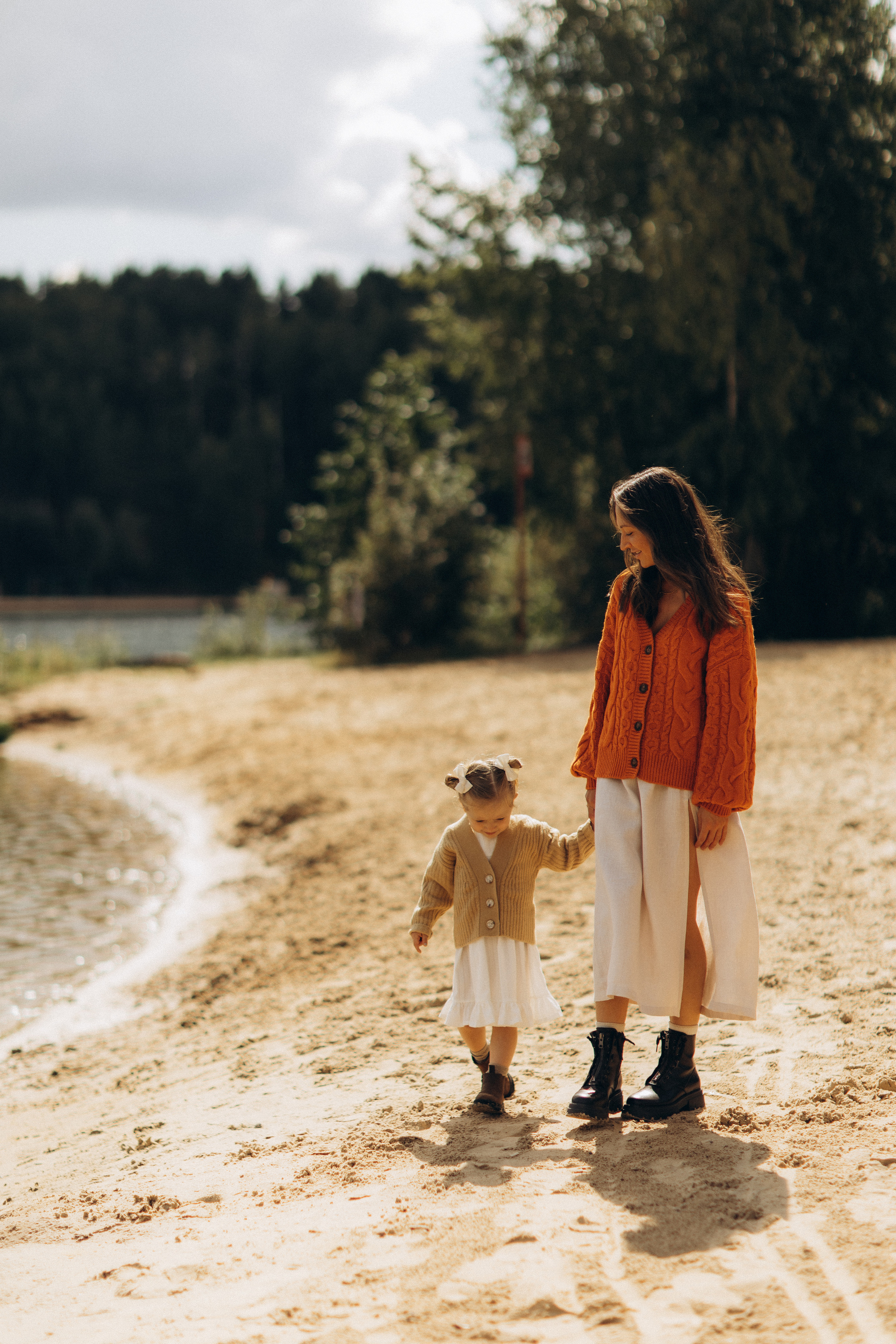 Женя, Николь. Семейный фотограф Оля Гладченко