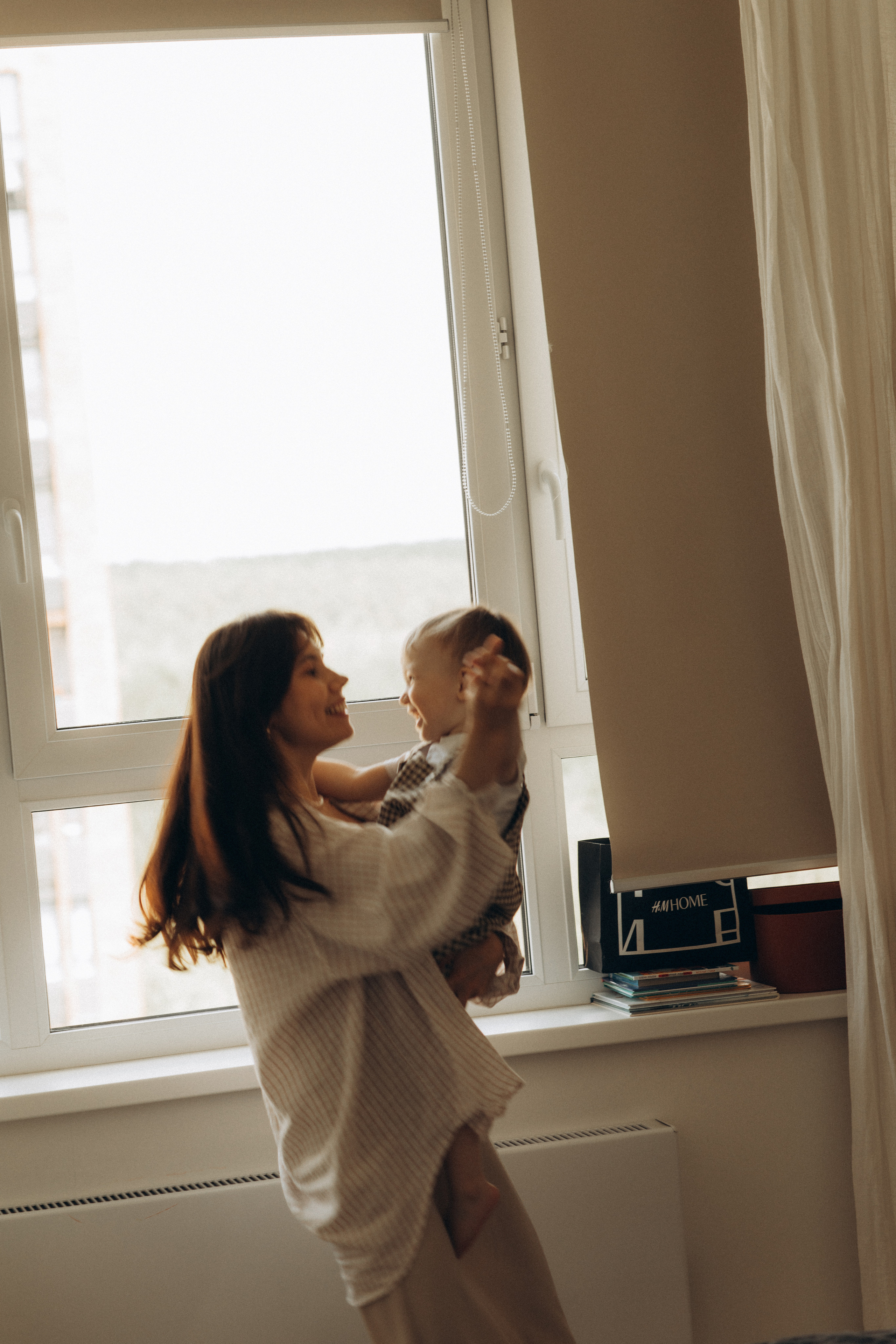 Ваня, Марина, Артем. Семейный фотограф Оля Гладченко