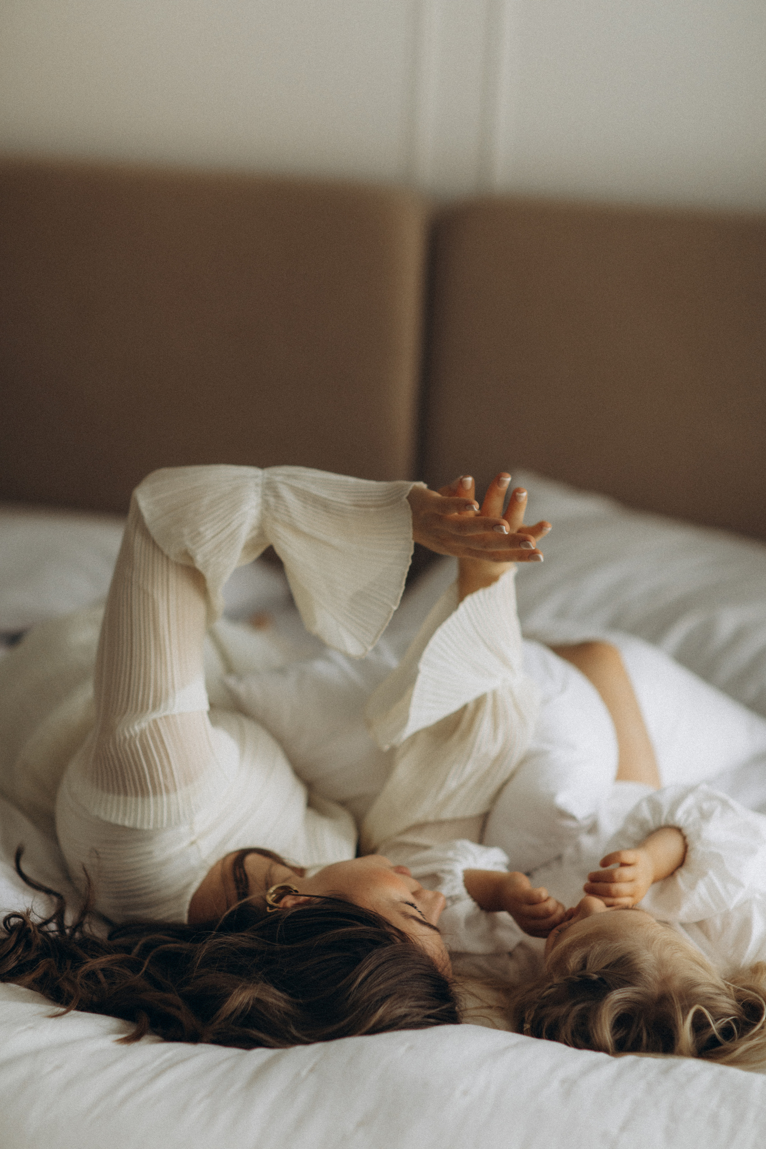 Даша, Соня. Семейный фотограф Оля Гладченко