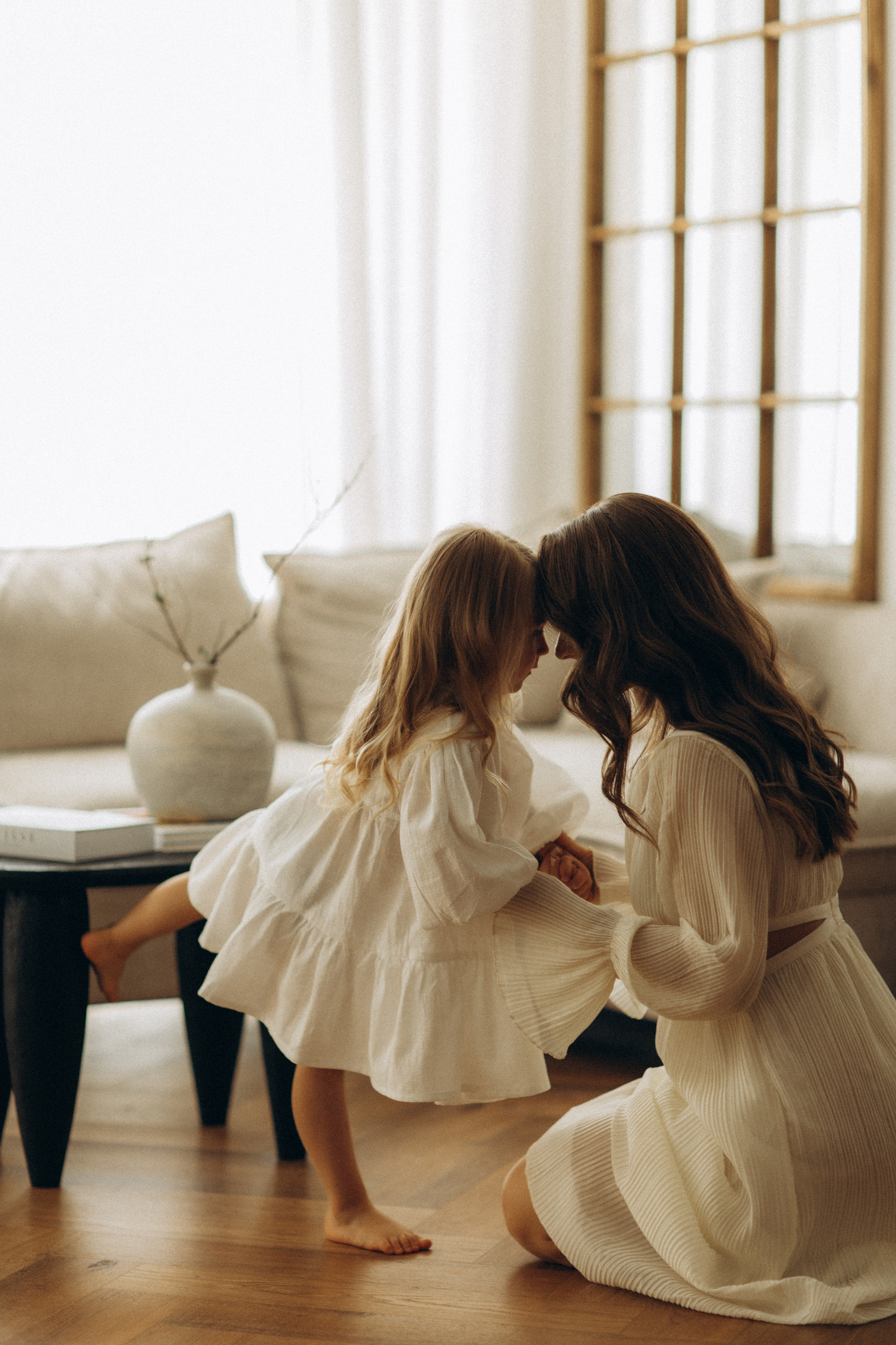 Даша, Соня. Семейный фотограф Оля Гладченко