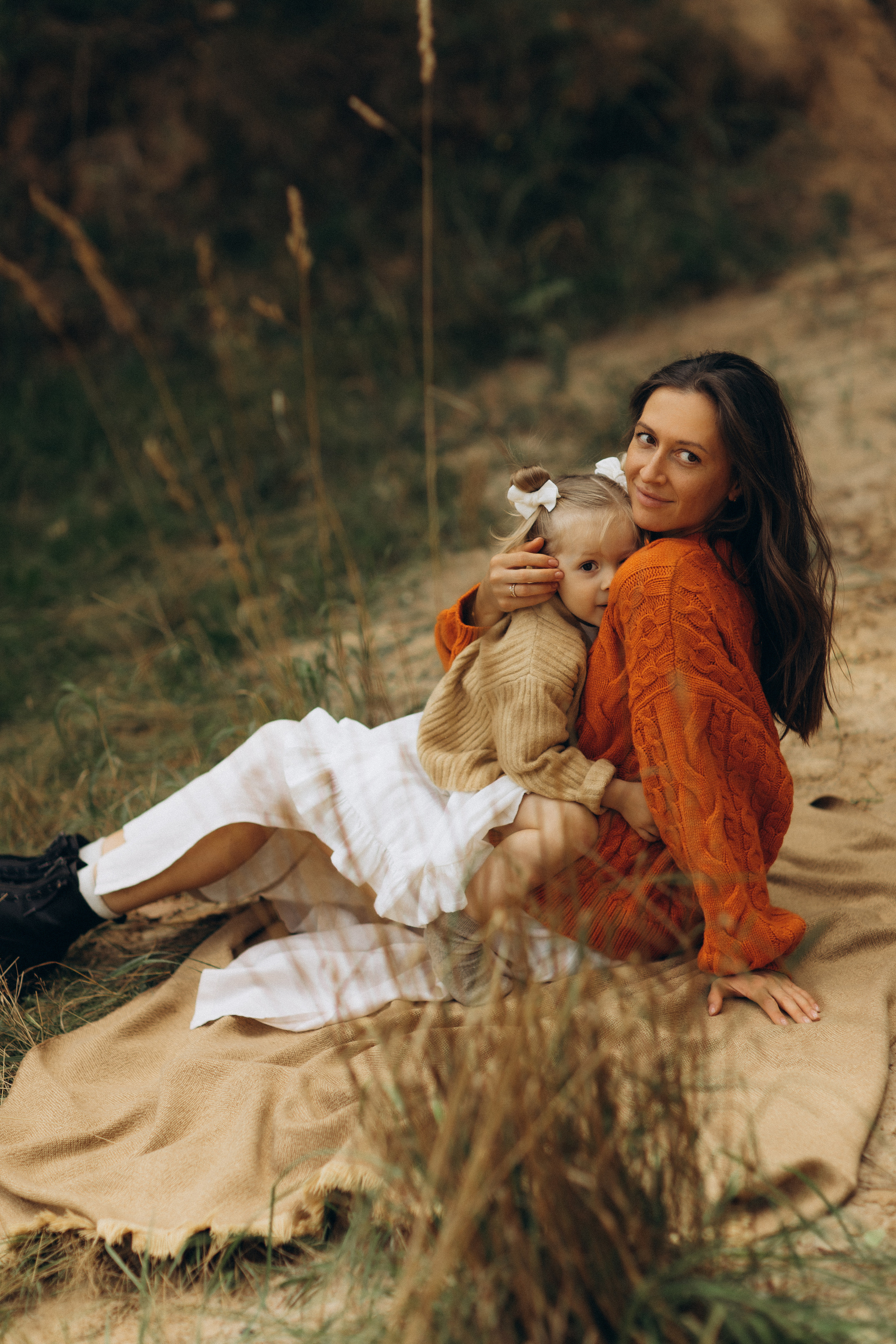 Женя, Николь. Семейный фотограф Оля Гладченко