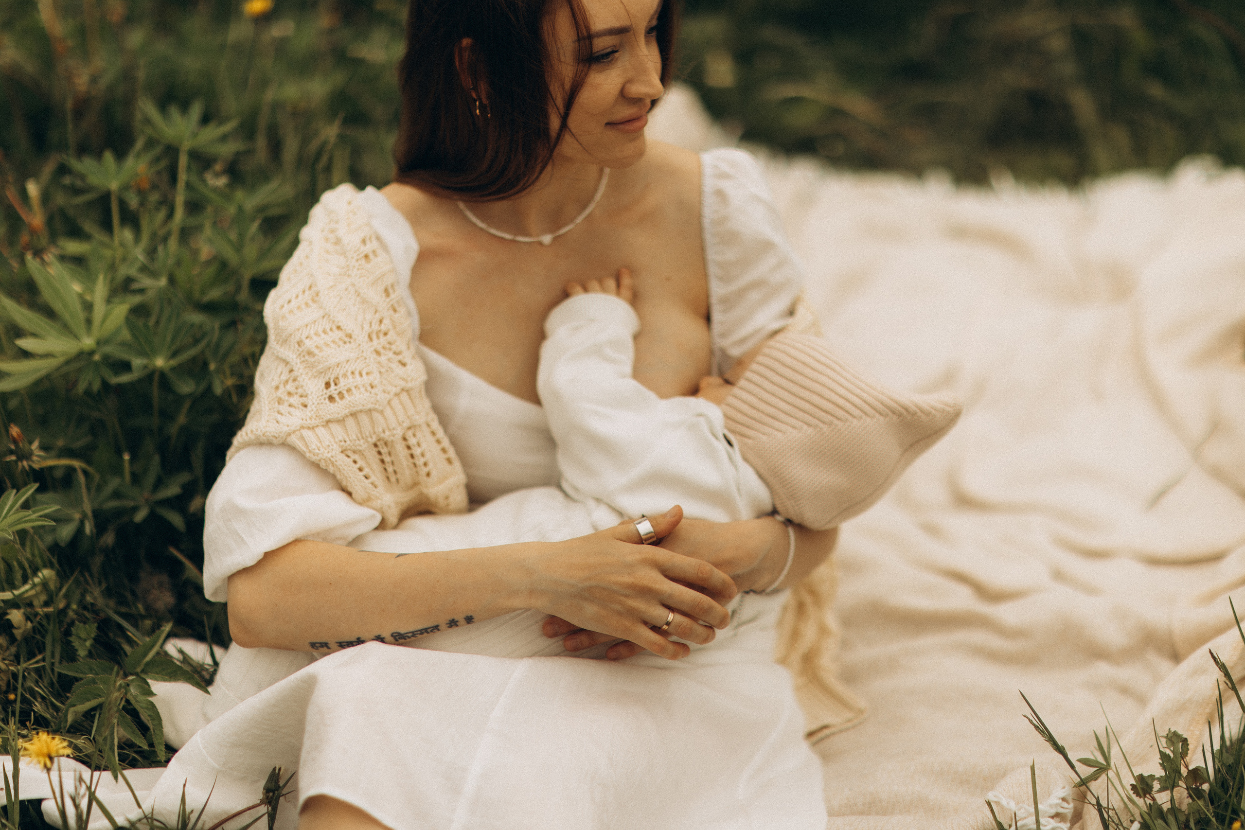 Маша, Ваня, Даня. Семейный фотограф Оля Гладченко