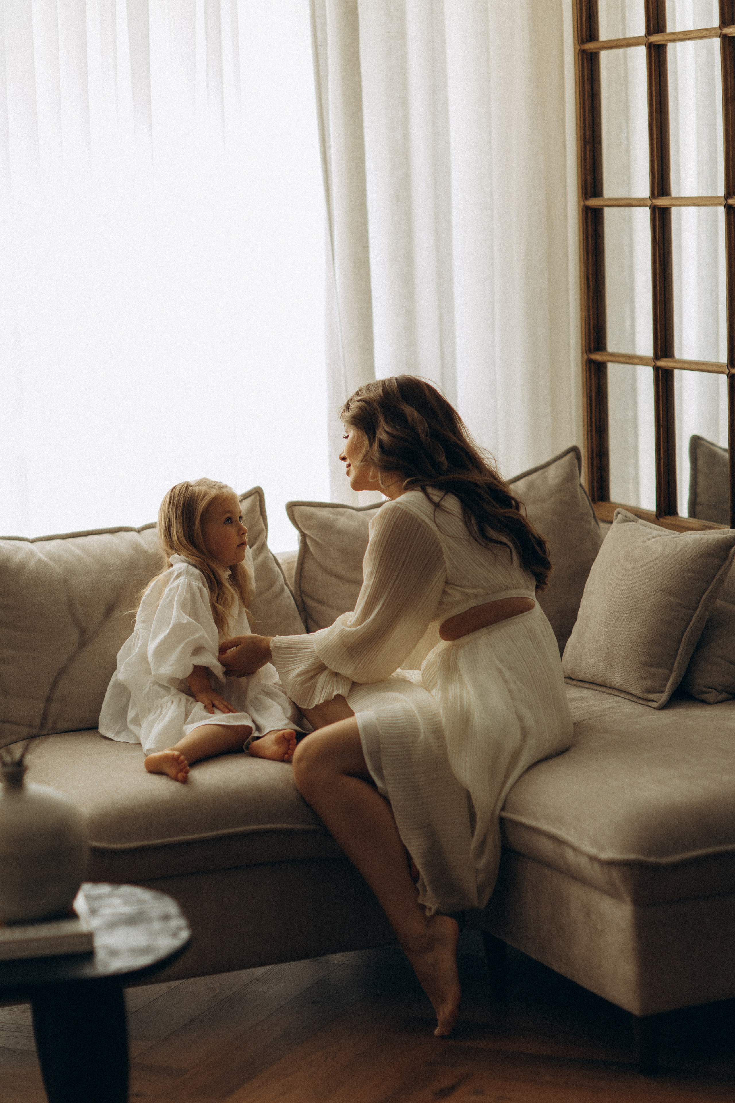 Даша, Соня. Семейный фотограф Оля Гладченко