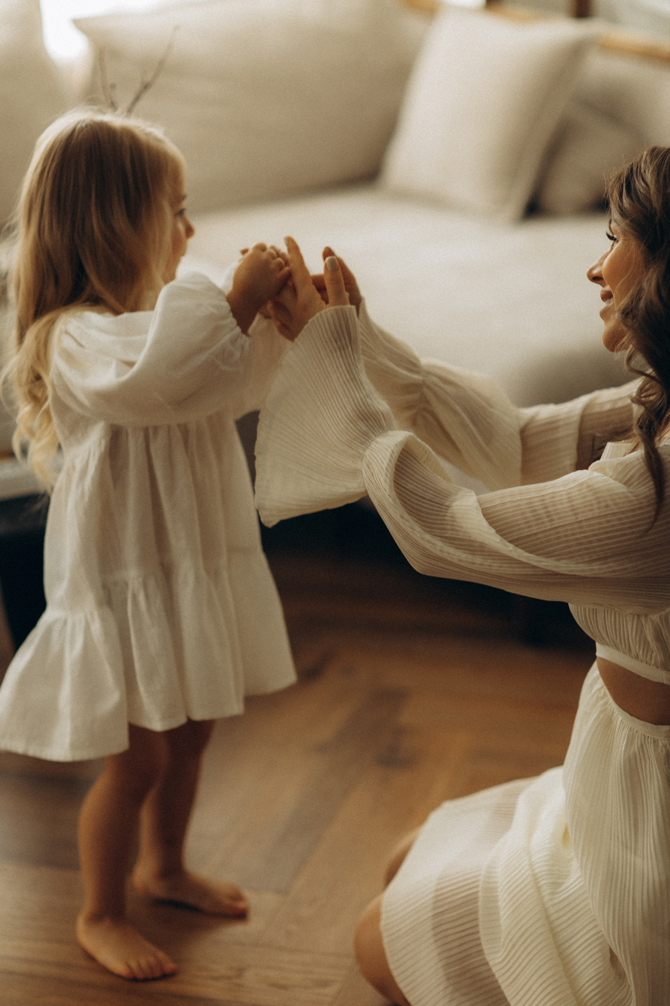 Даша, Соня. Семейный фотограф Оля Гладченко