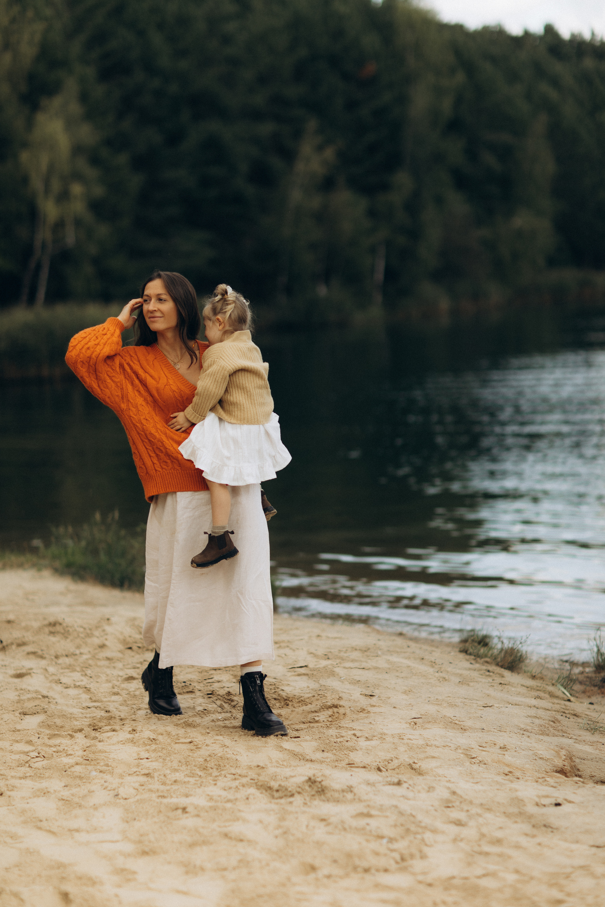 Женя, Николь. Семейный фотограф Оля Гладченко