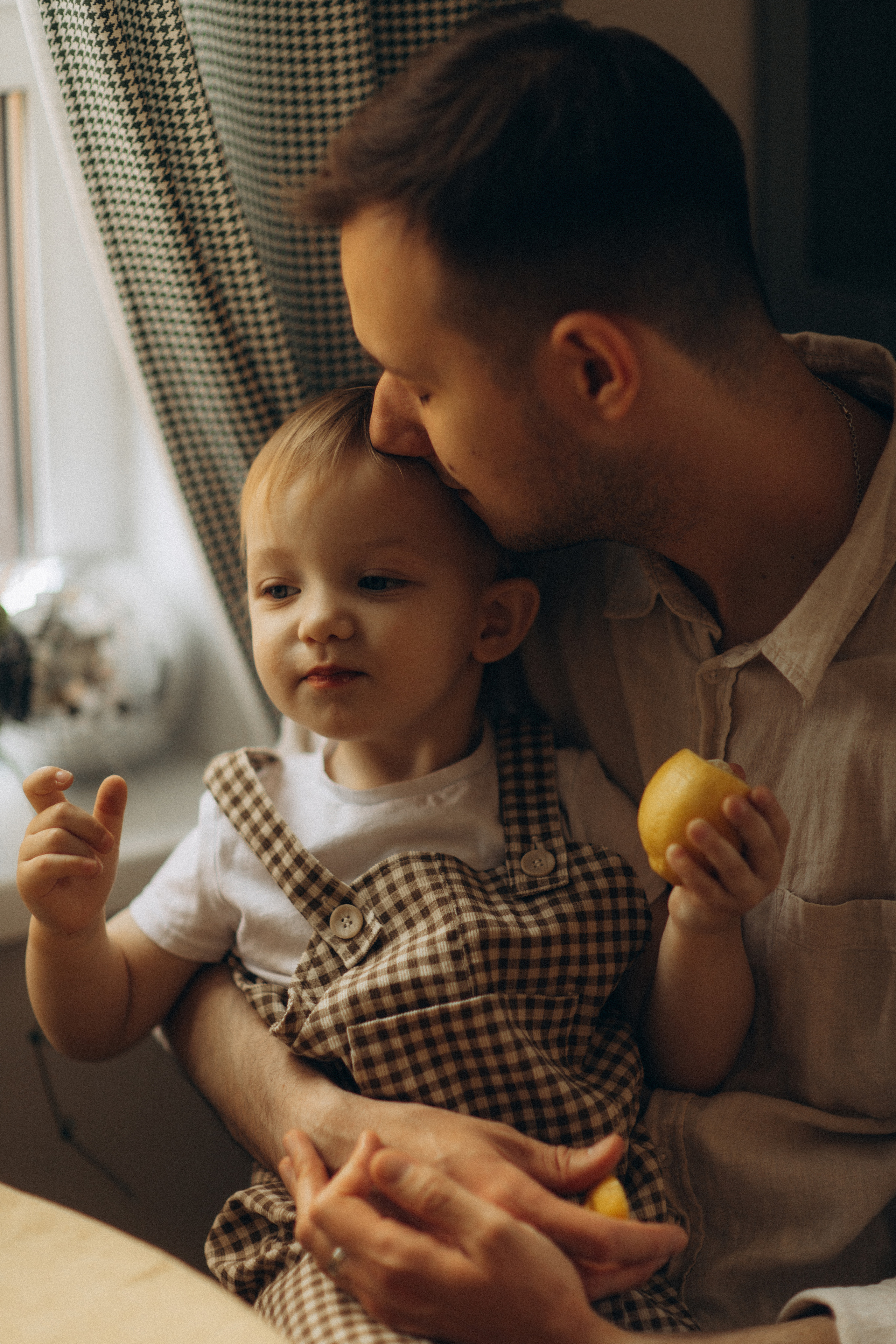 Ваня, Марина, Артем. Семейный фотограф Оля Гладченко