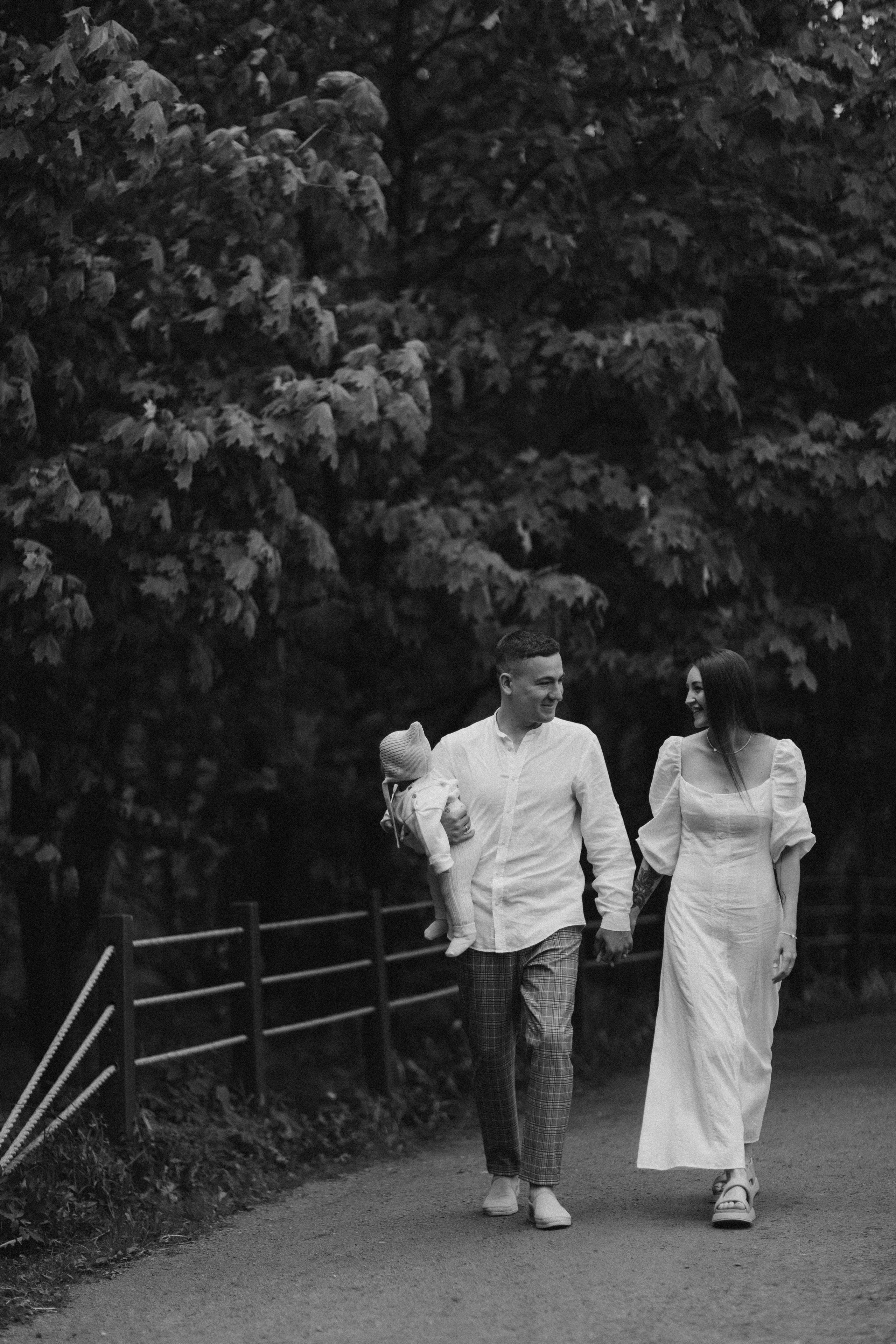 Маша, Ваня, Даня. Семейный фотограф Оля Гладченко