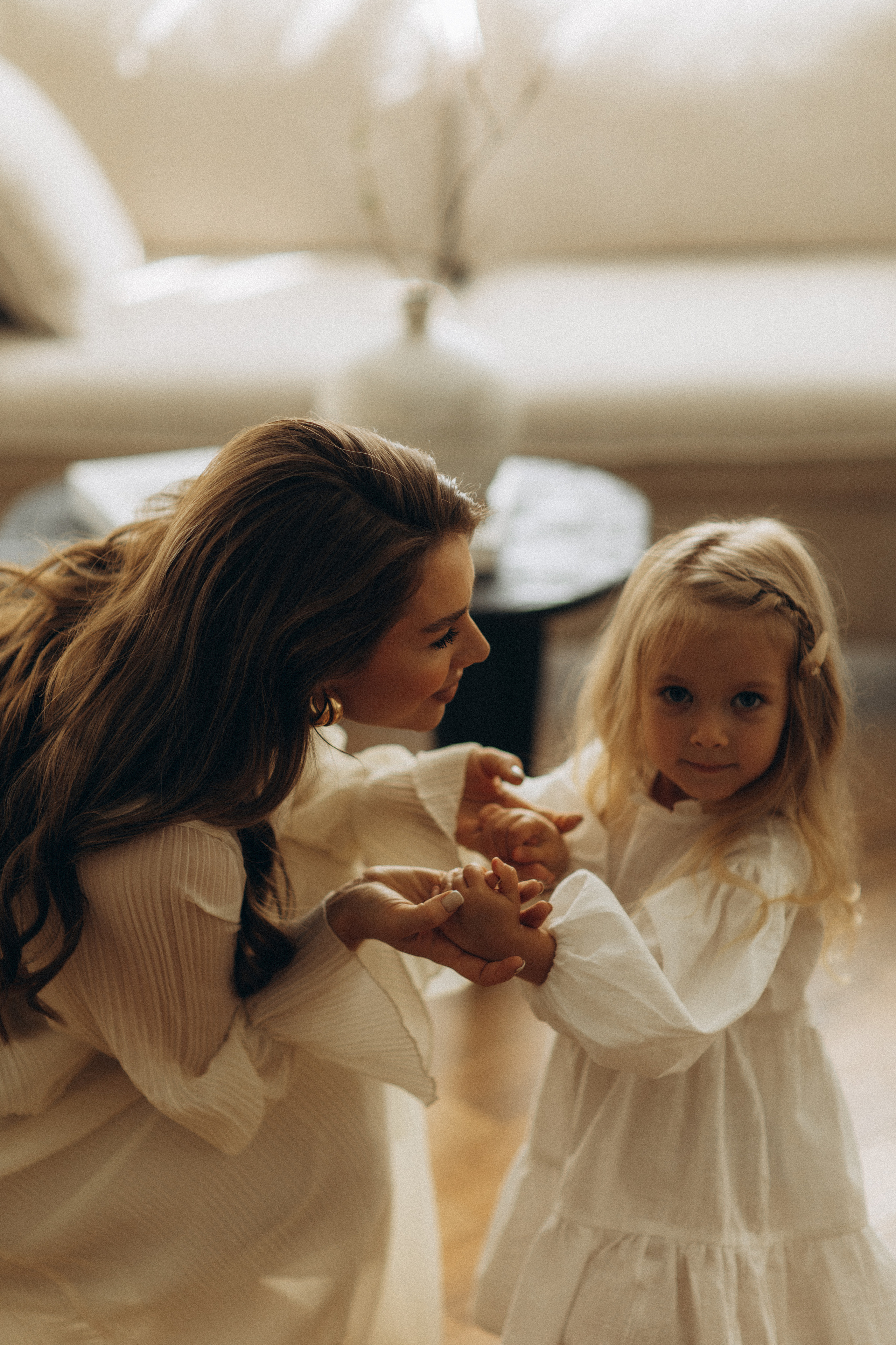 Даша, Соня. Семейный фотограф Оля Гладченко