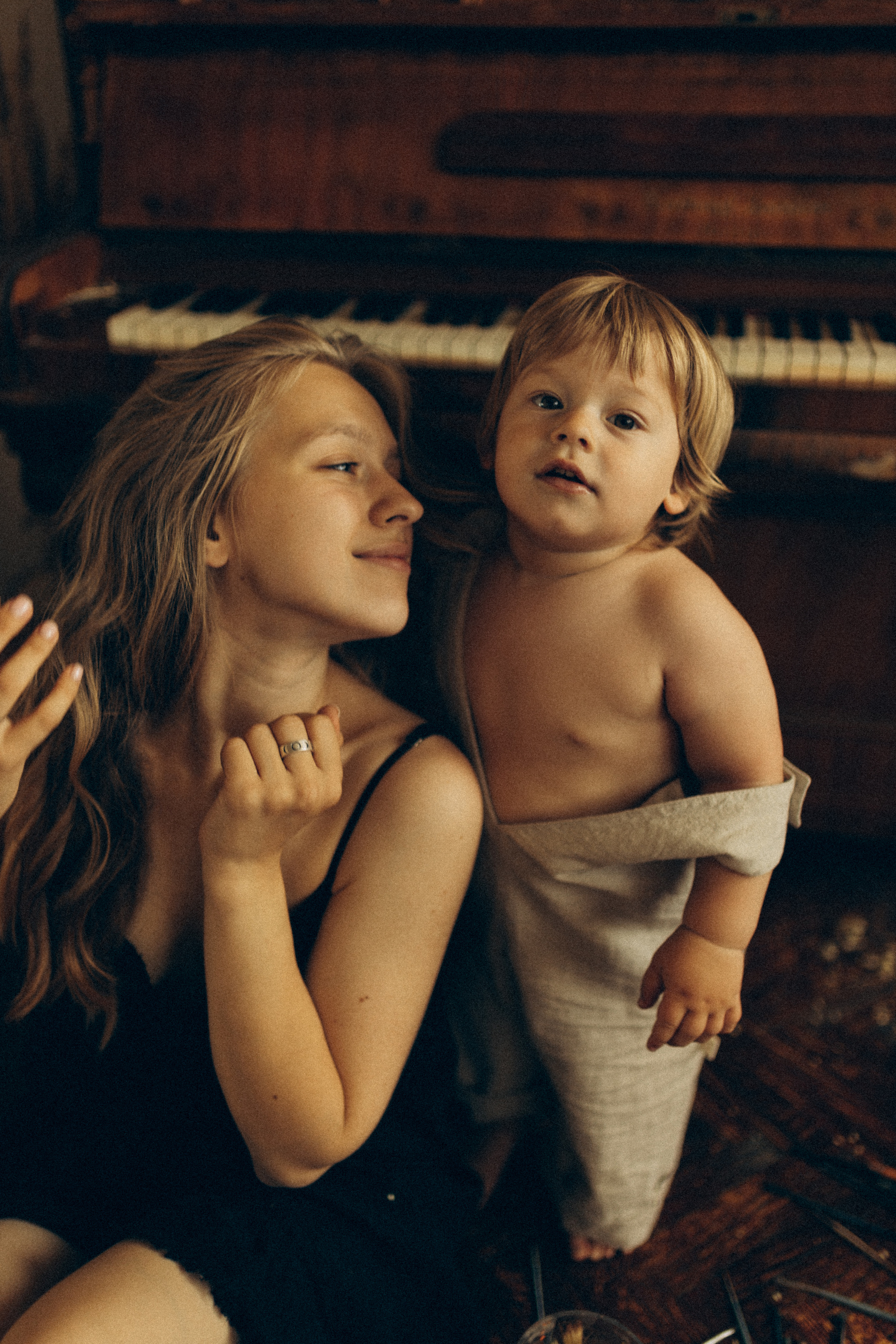 Аня, Тимофей ♡. Семейный фотограф Оля Гладченко