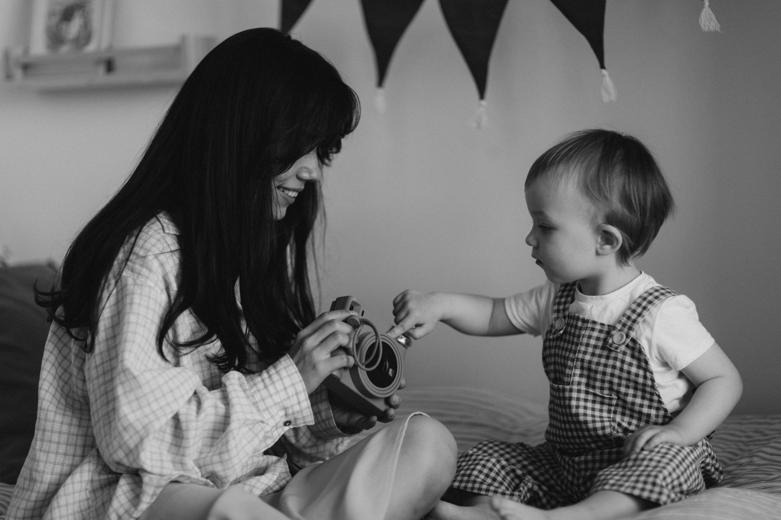 Ваня, Марина, Артем. Семейный фотограф Оля Гладченко