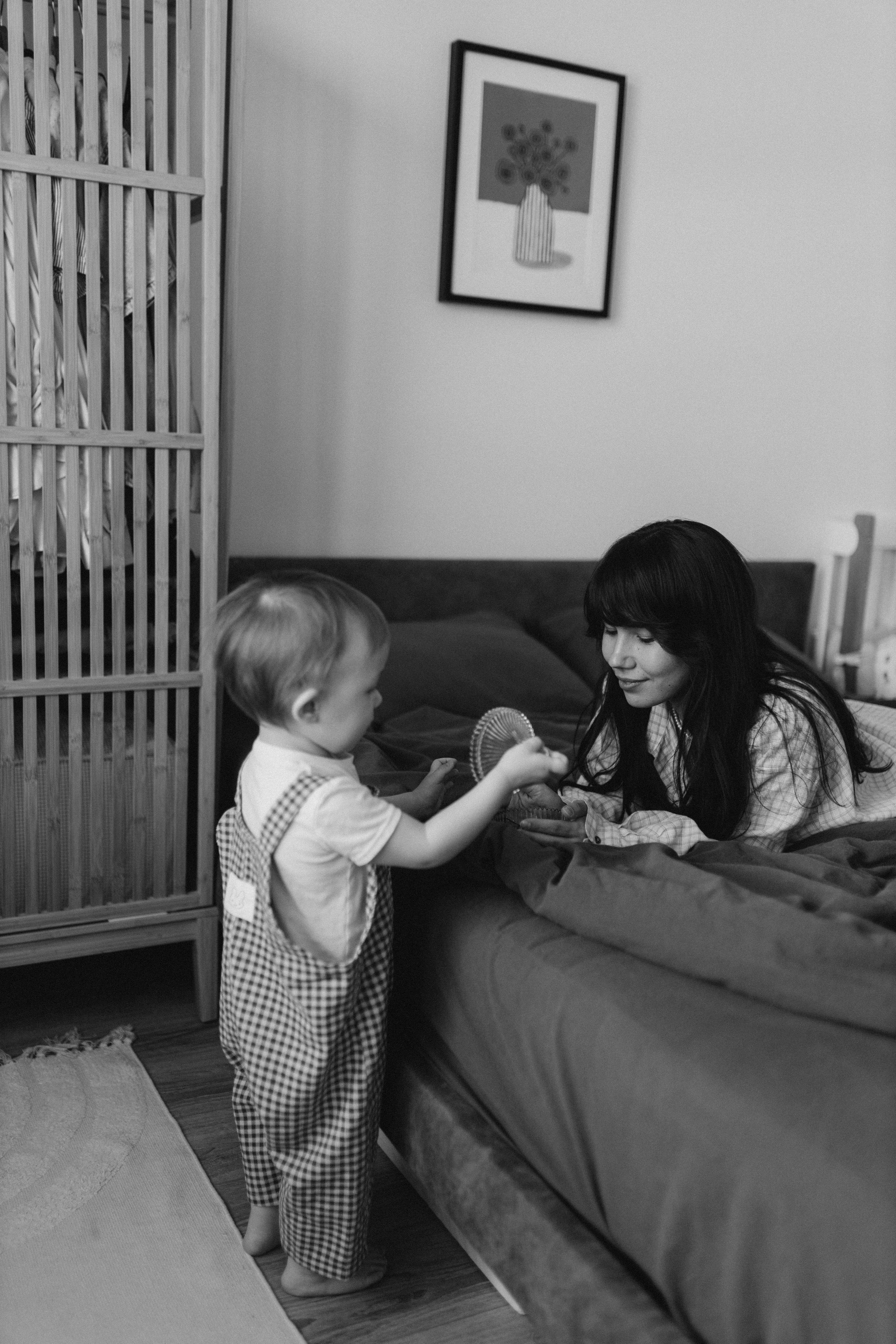 Ваня, Марина, Артем. Семейный фотограф Оля Гладченко