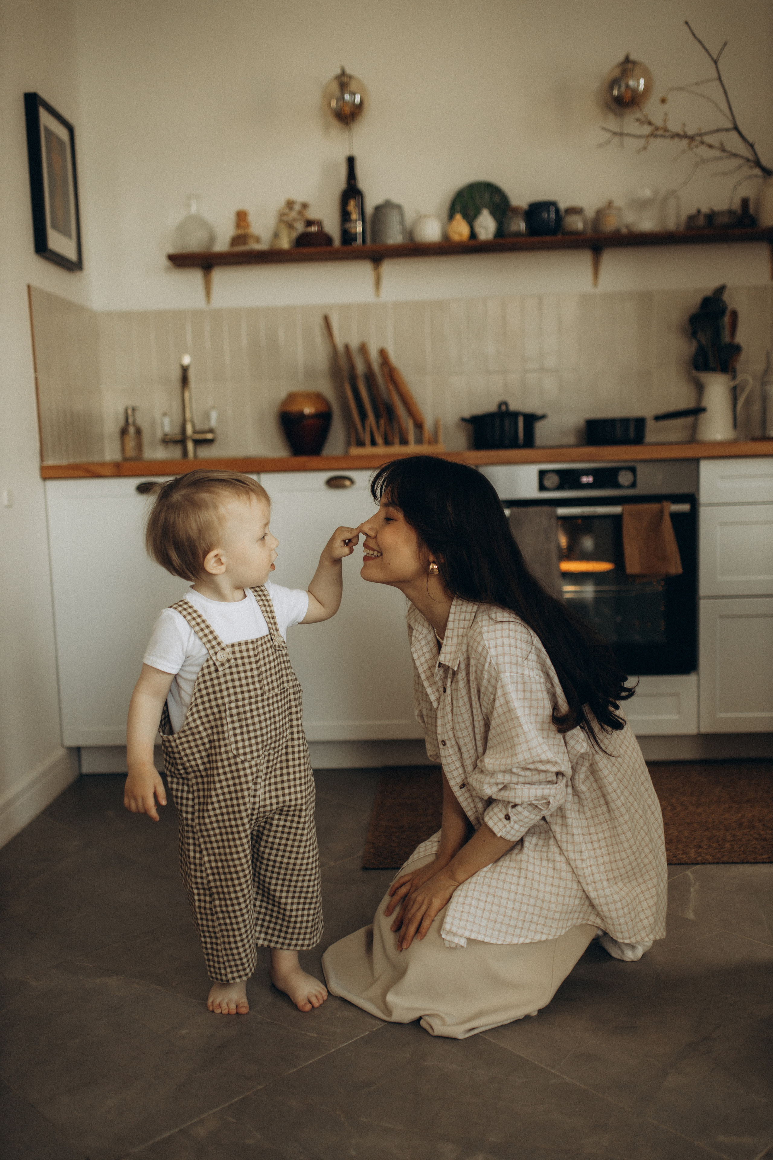 Ваня, Марина, Артем. Семейный фотограф Оля Гладченко