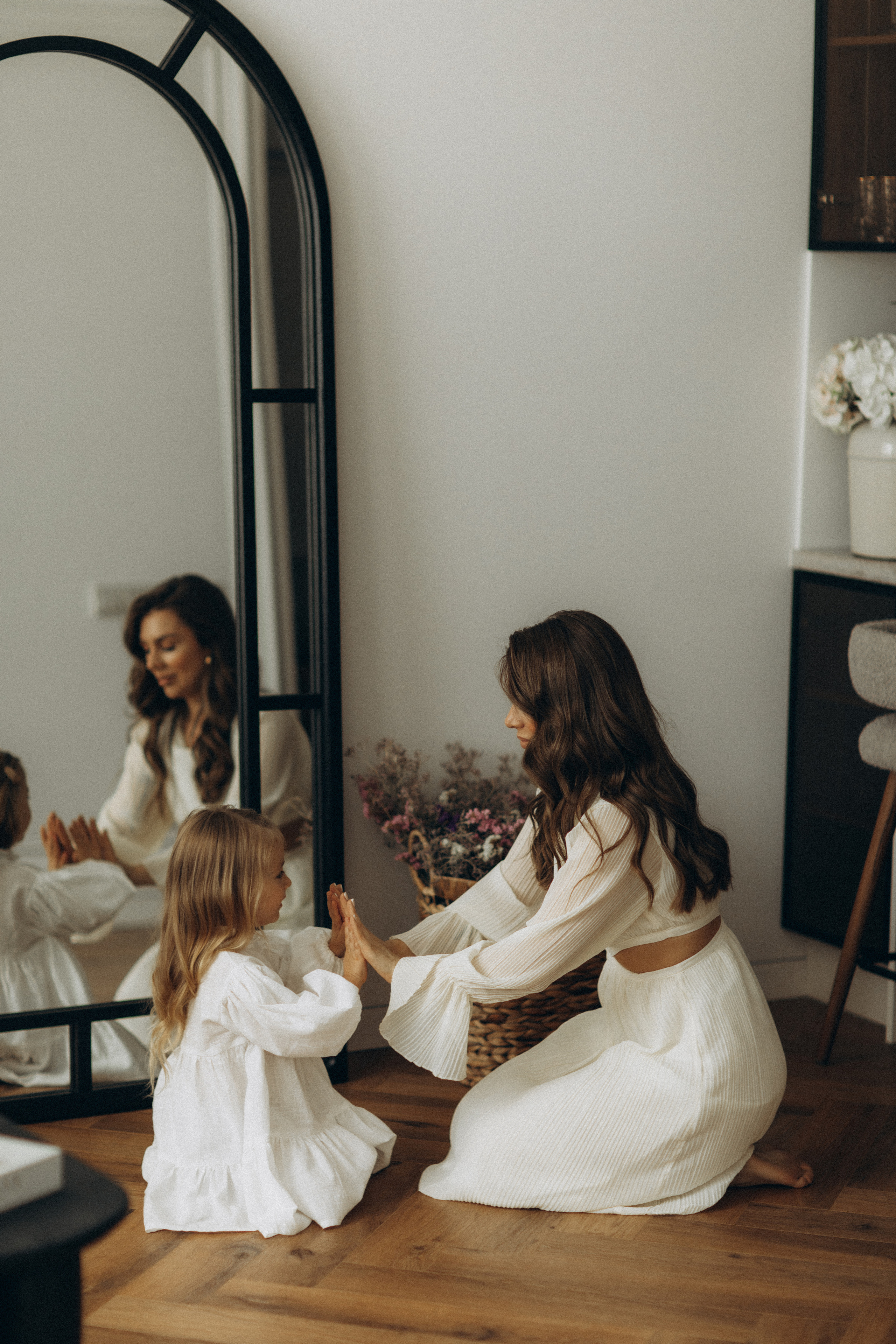 Даша, Соня. Семейный фотограф Оля Гладченко