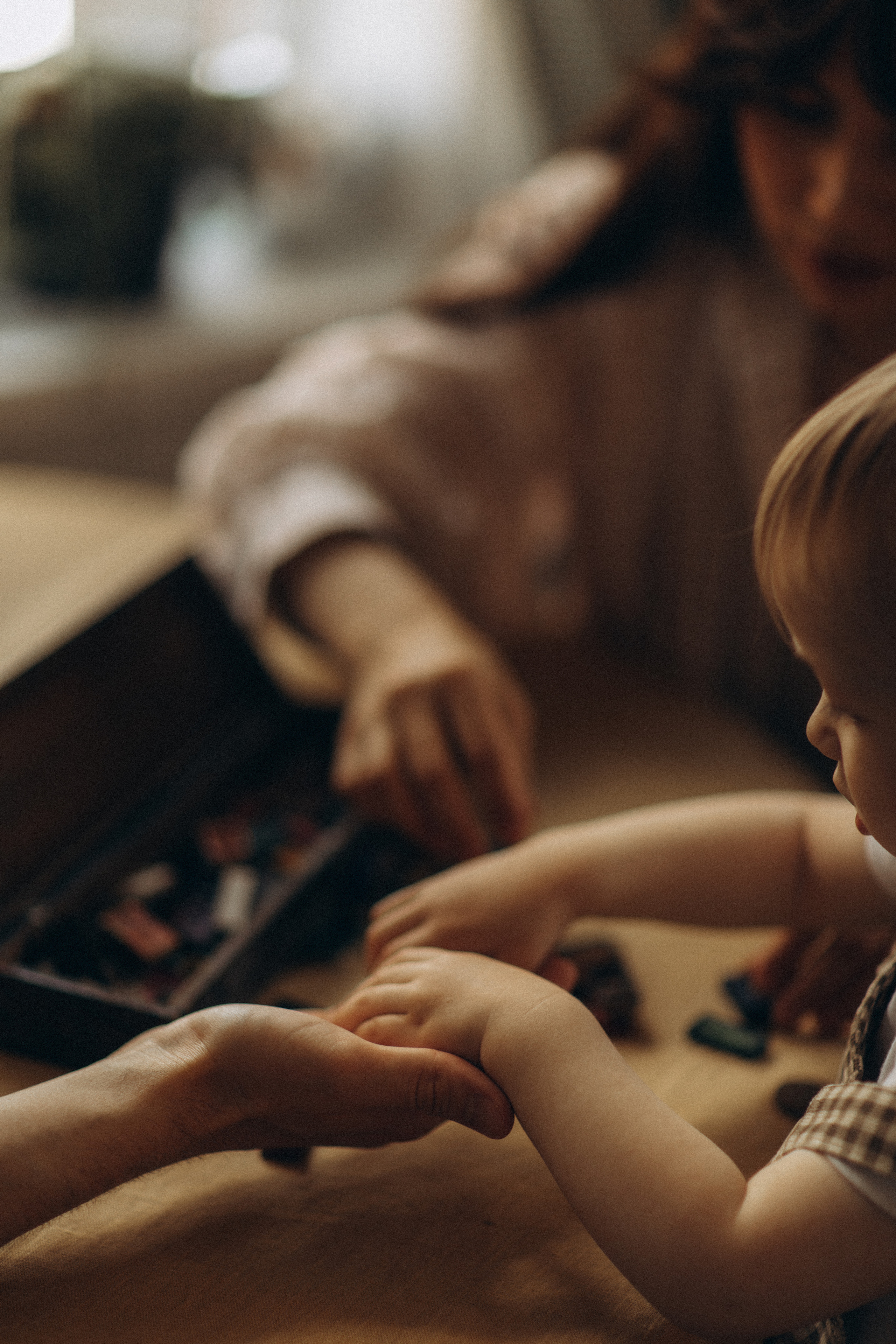 Ваня, Марина, Артем. Семейный фотограф Оля Гладченко