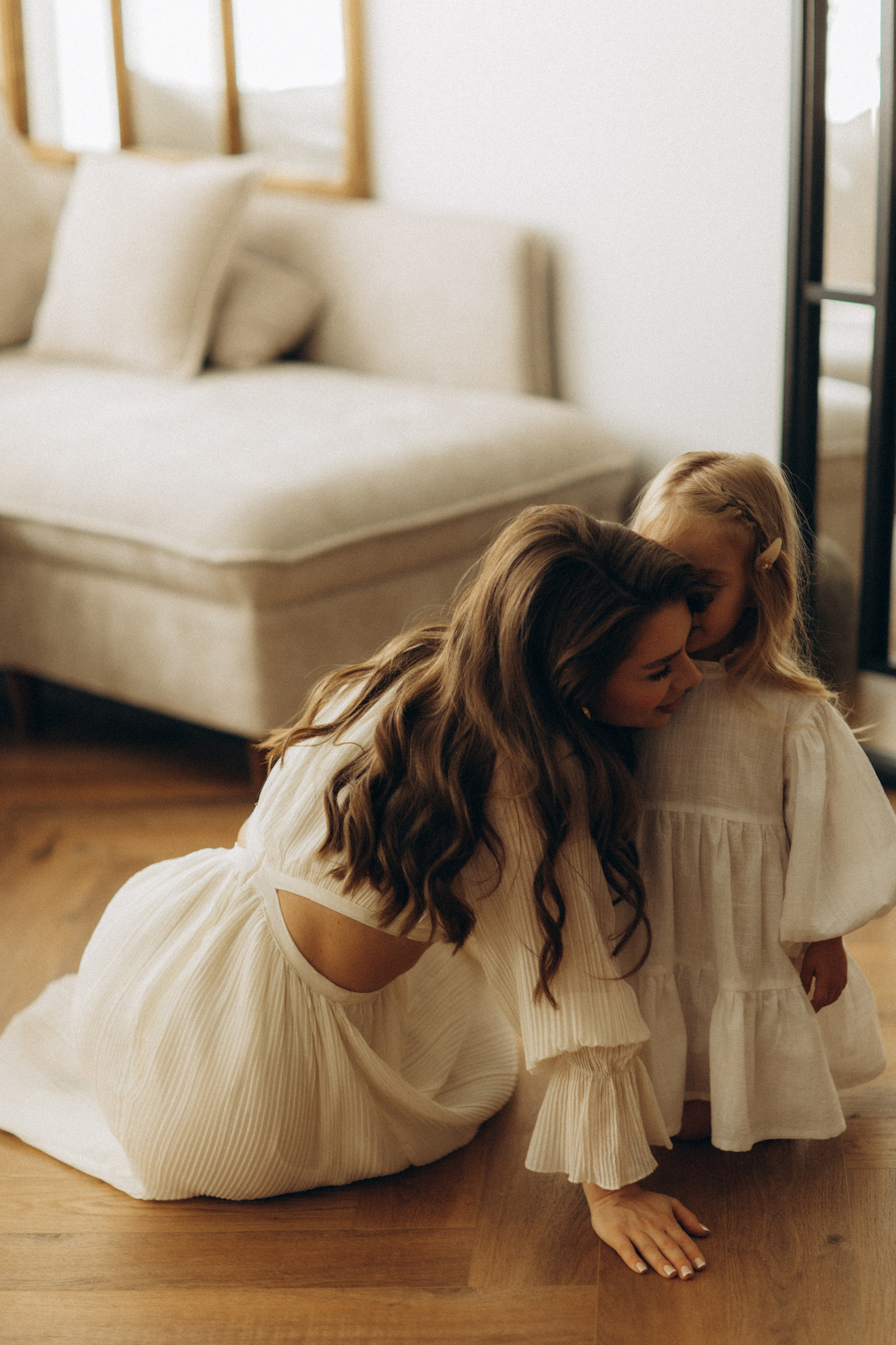 Даша, Соня. Семейный фотограф Оля Гладченко