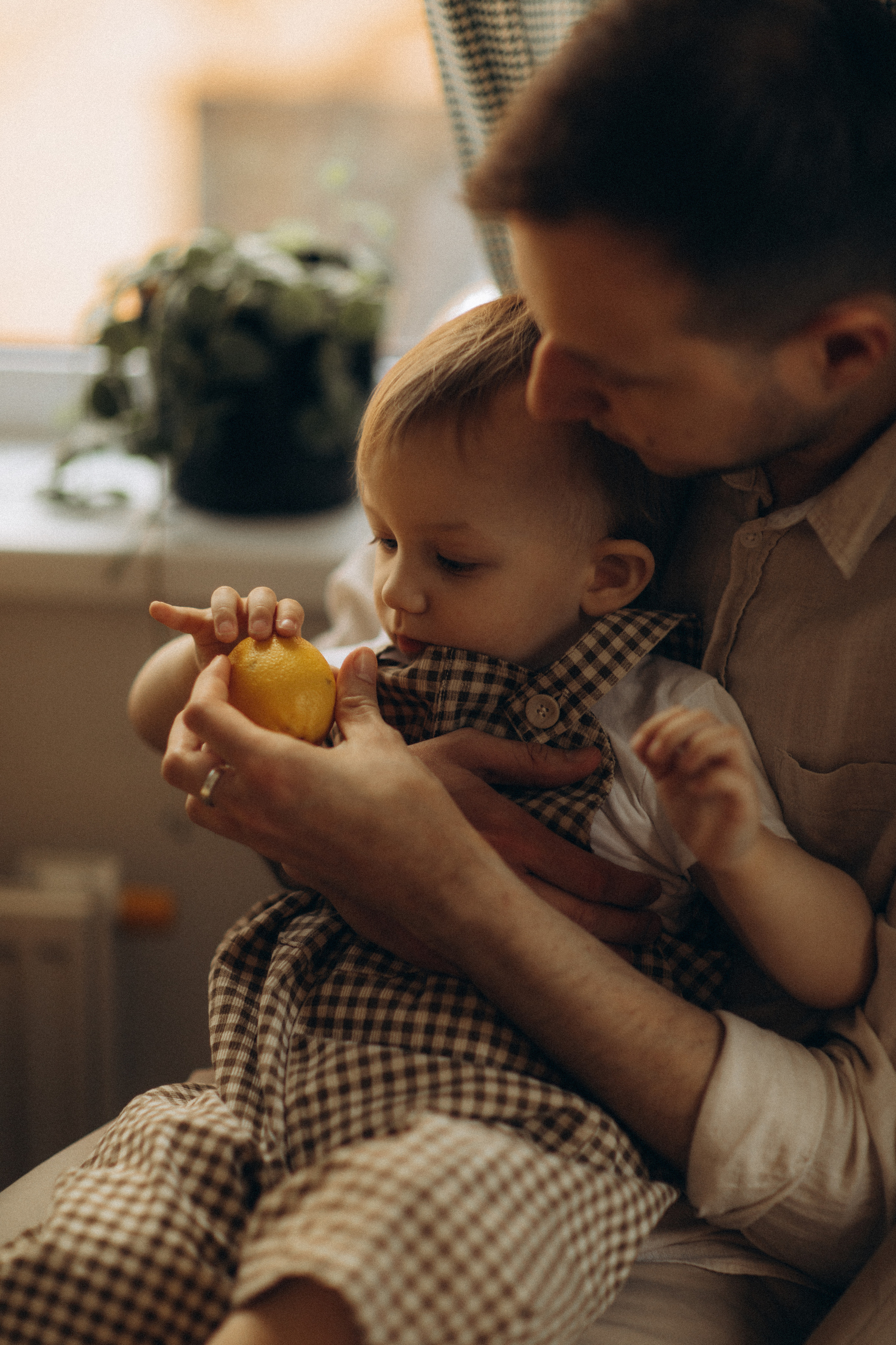 Ваня, Марина, Артем. Семейный фотограф Оля Гладченко