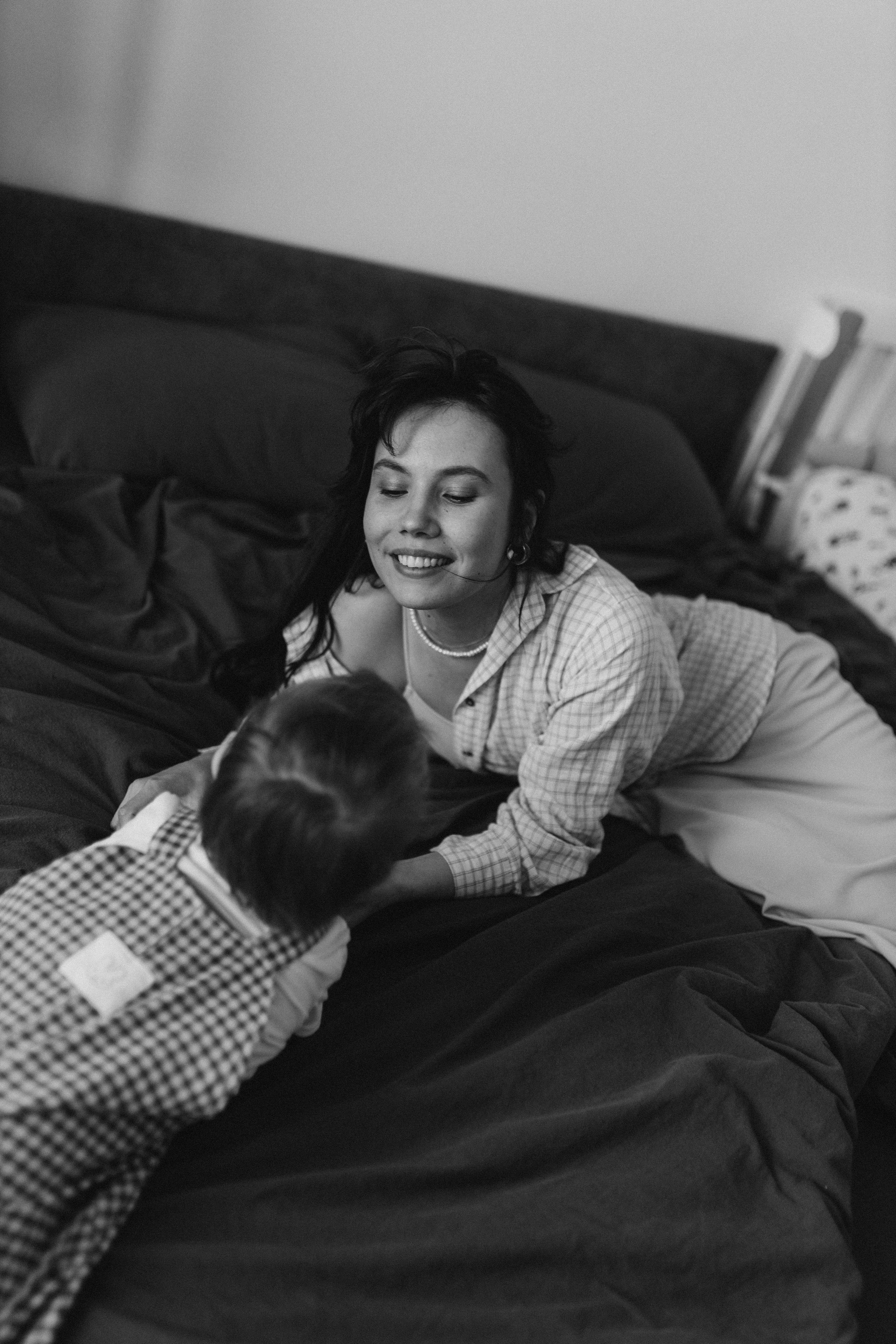 Ваня, Марина, Артем. Семейный фотограф Оля Гладченко