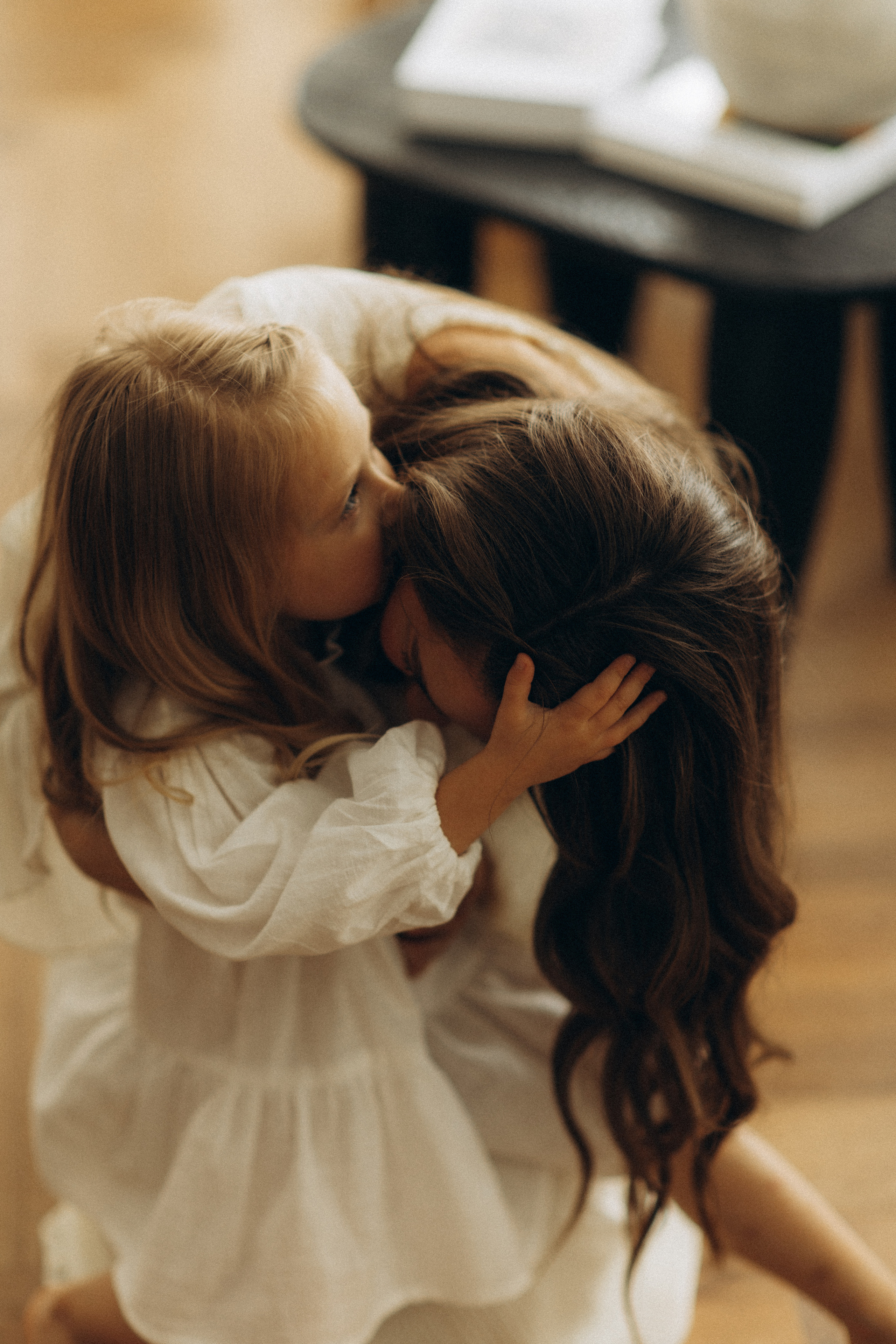 Даша, Соня. Семейный фотограф Оля Гладченко