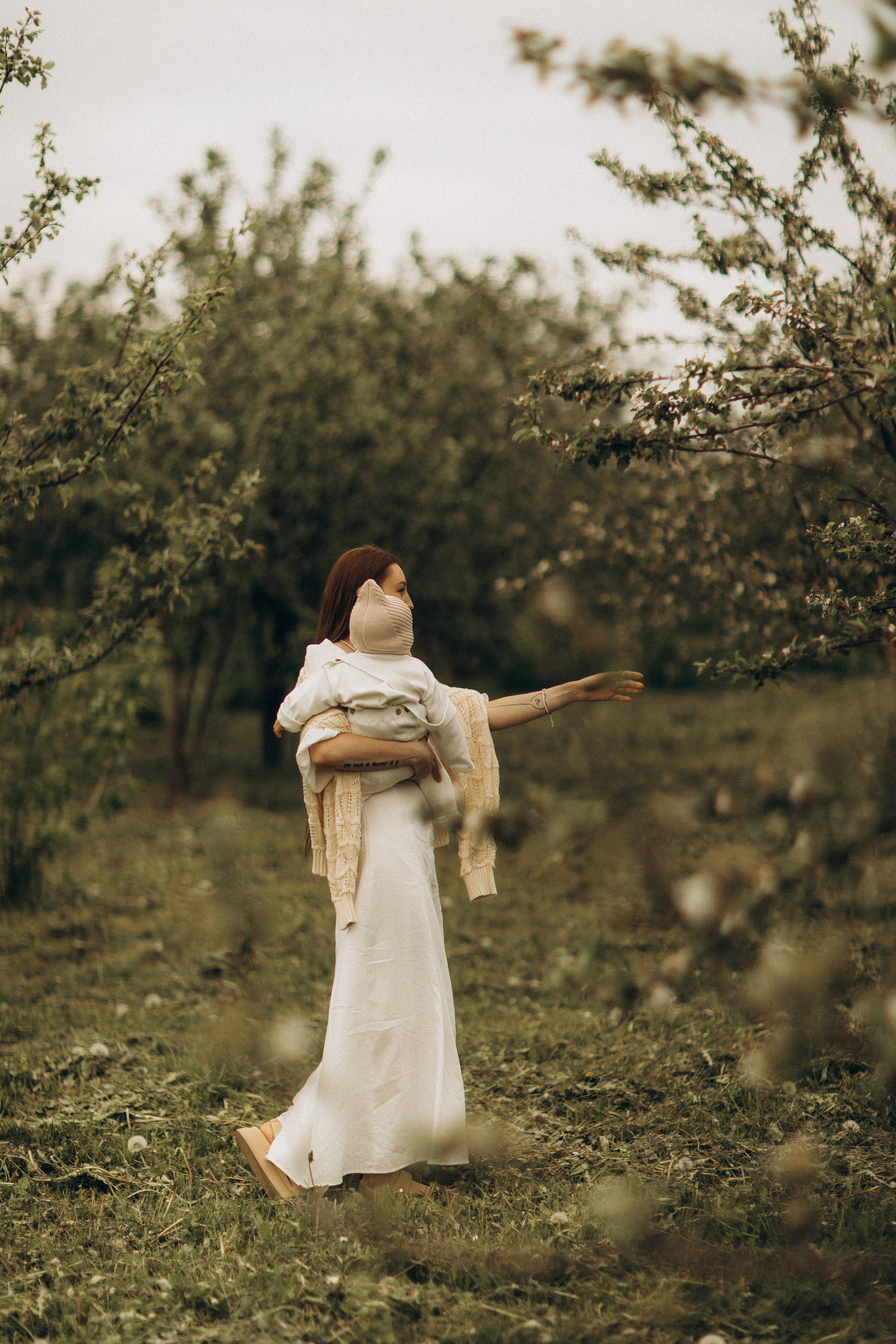 Маша, Ваня, Даня. Семейный фотограф Оля Гладченко