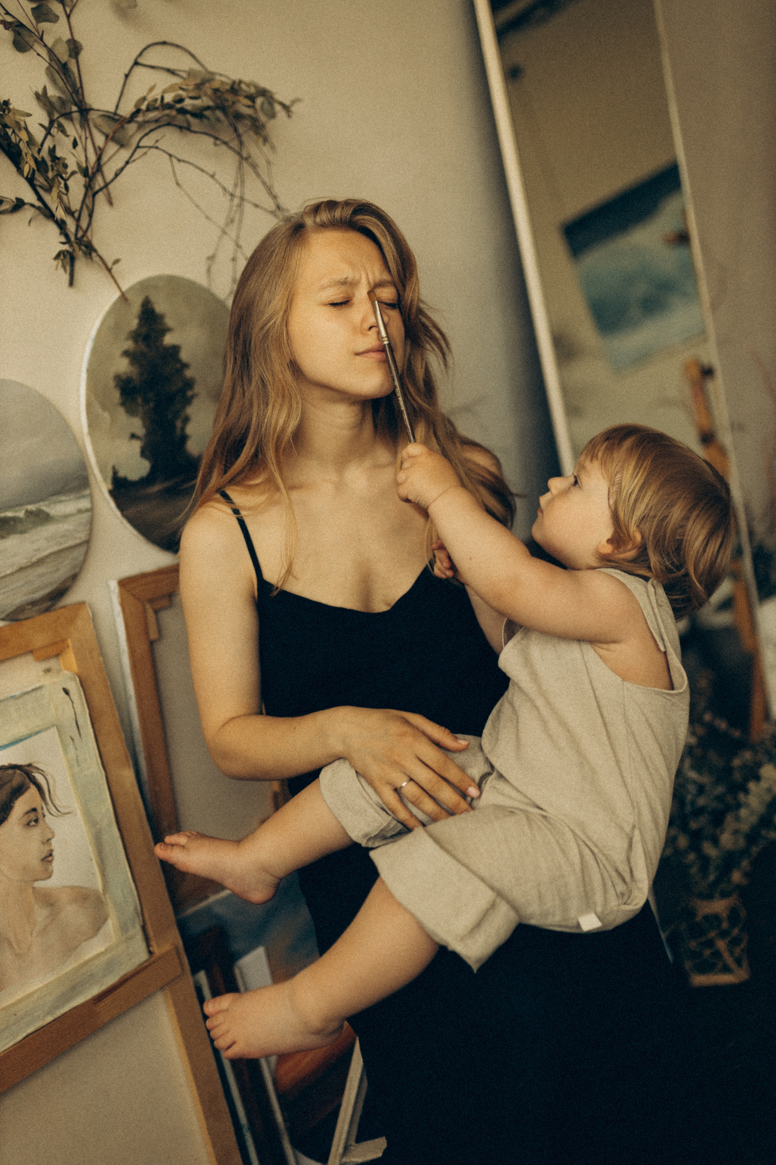 Аня, Тимофей ♡. Семейный фотограф Оля Гладченко