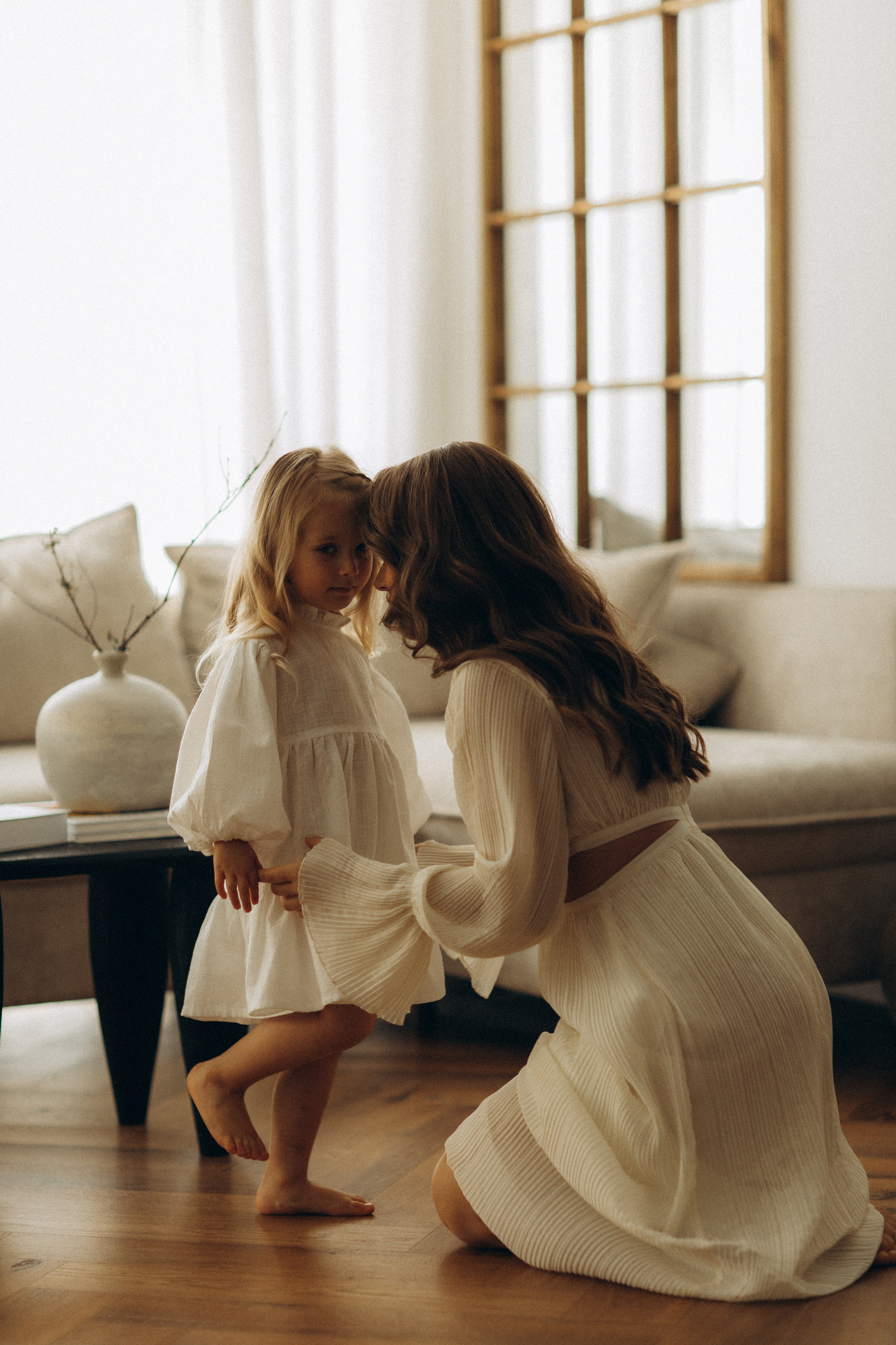 Даша, Соня. Семейный фотограф Оля Гладченко