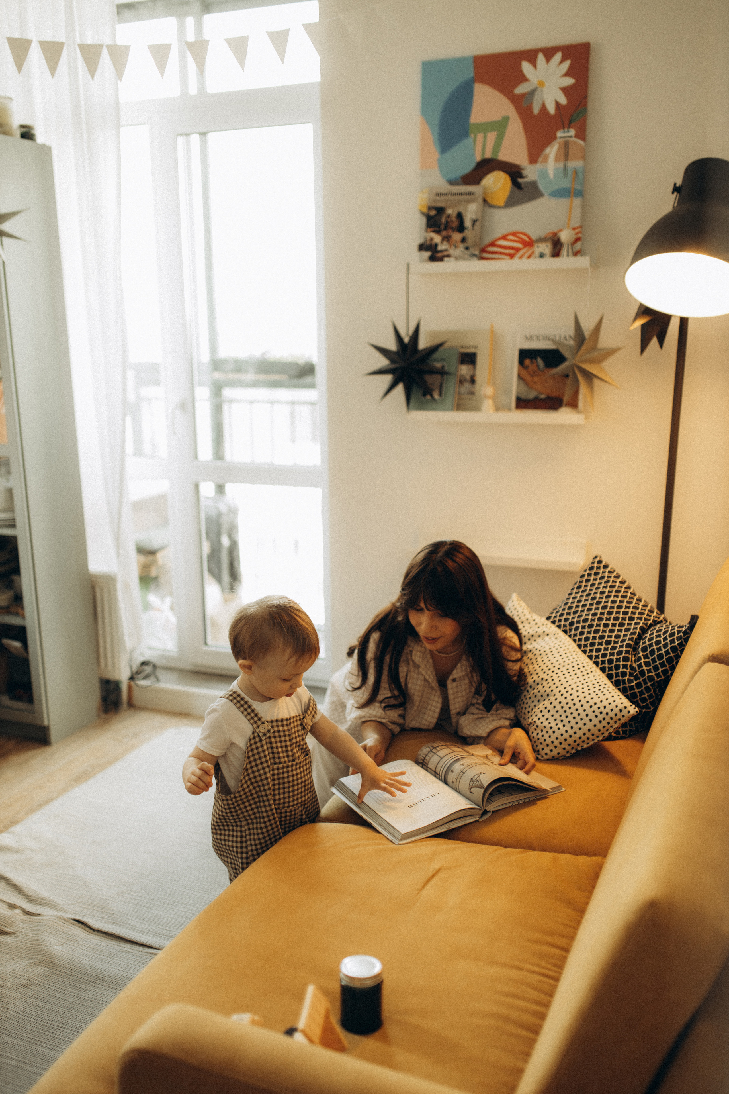 Ваня, Марина, Артем. Семейный фотограф Оля Гладченко
