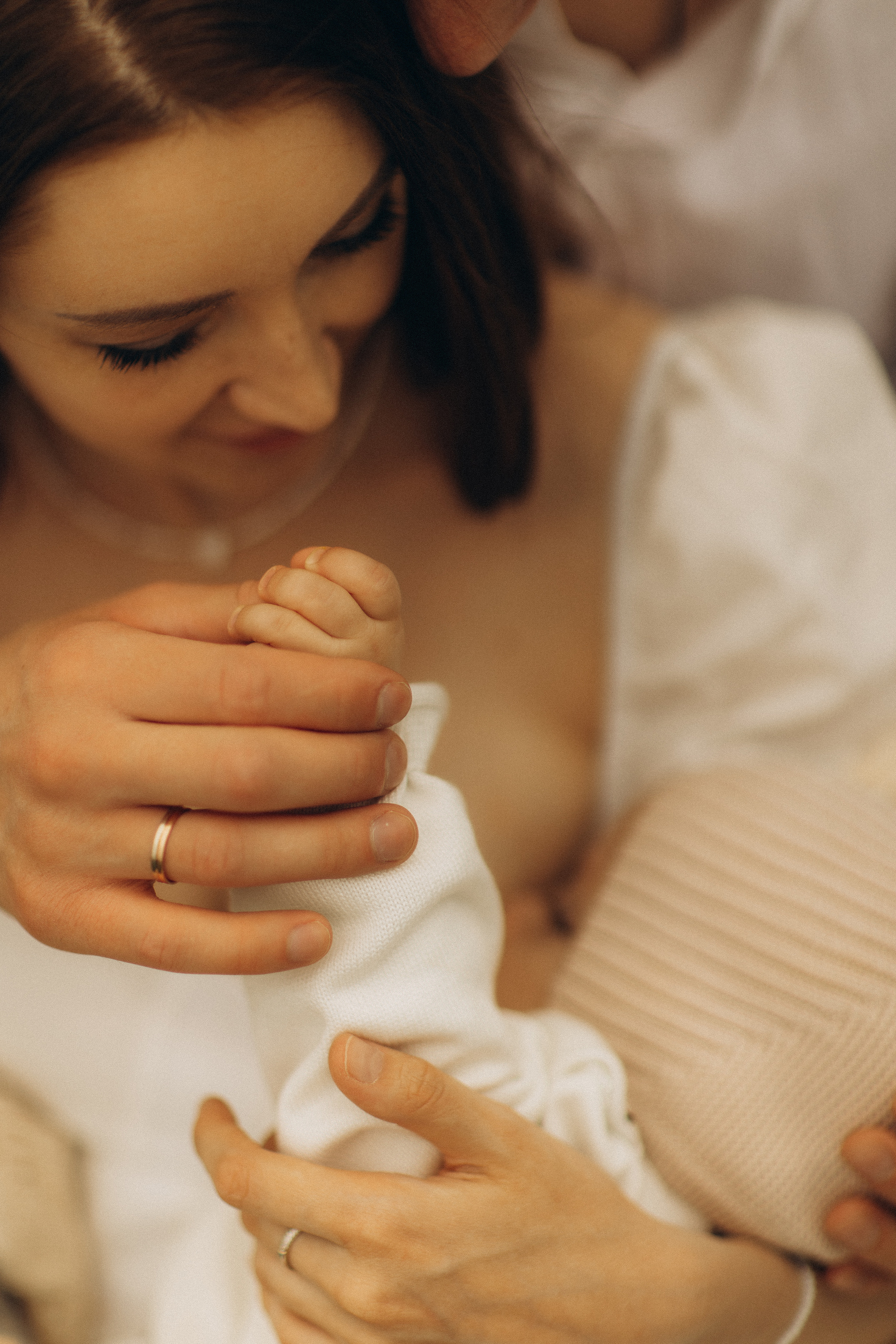 Маша, Ваня, Даня. Семейный фотограф Оля Гладченко