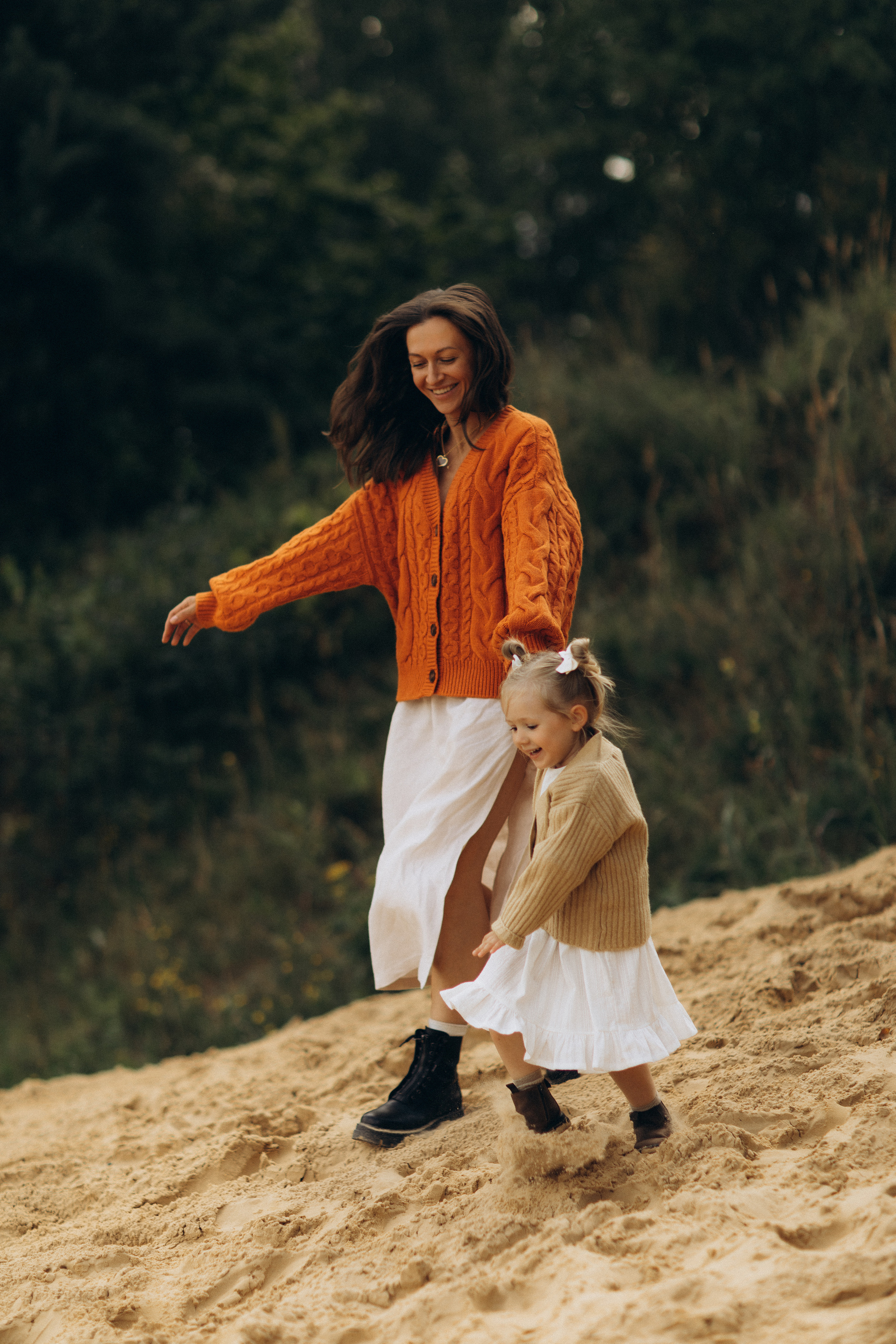 Женя, Николь. Семейный фотограф Оля Гладченко