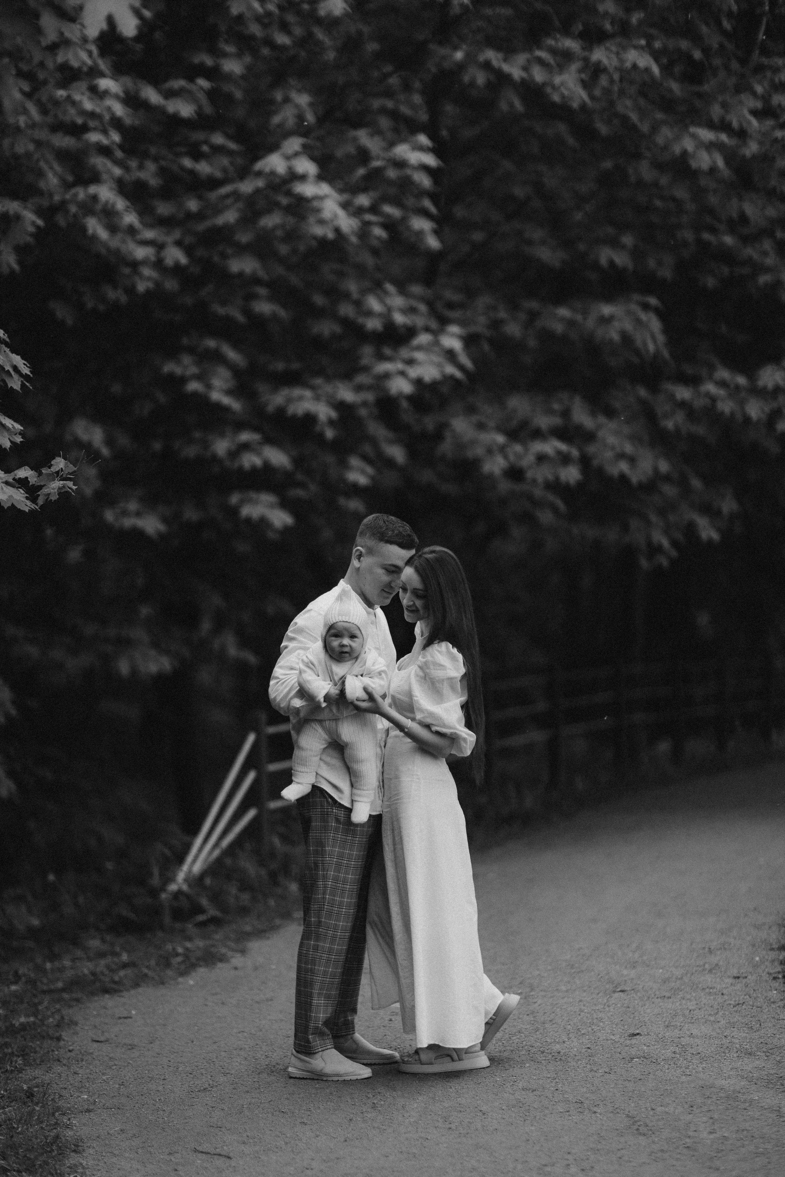 Маша, Ваня, Даня. Семейный фотограф Оля Гладченко