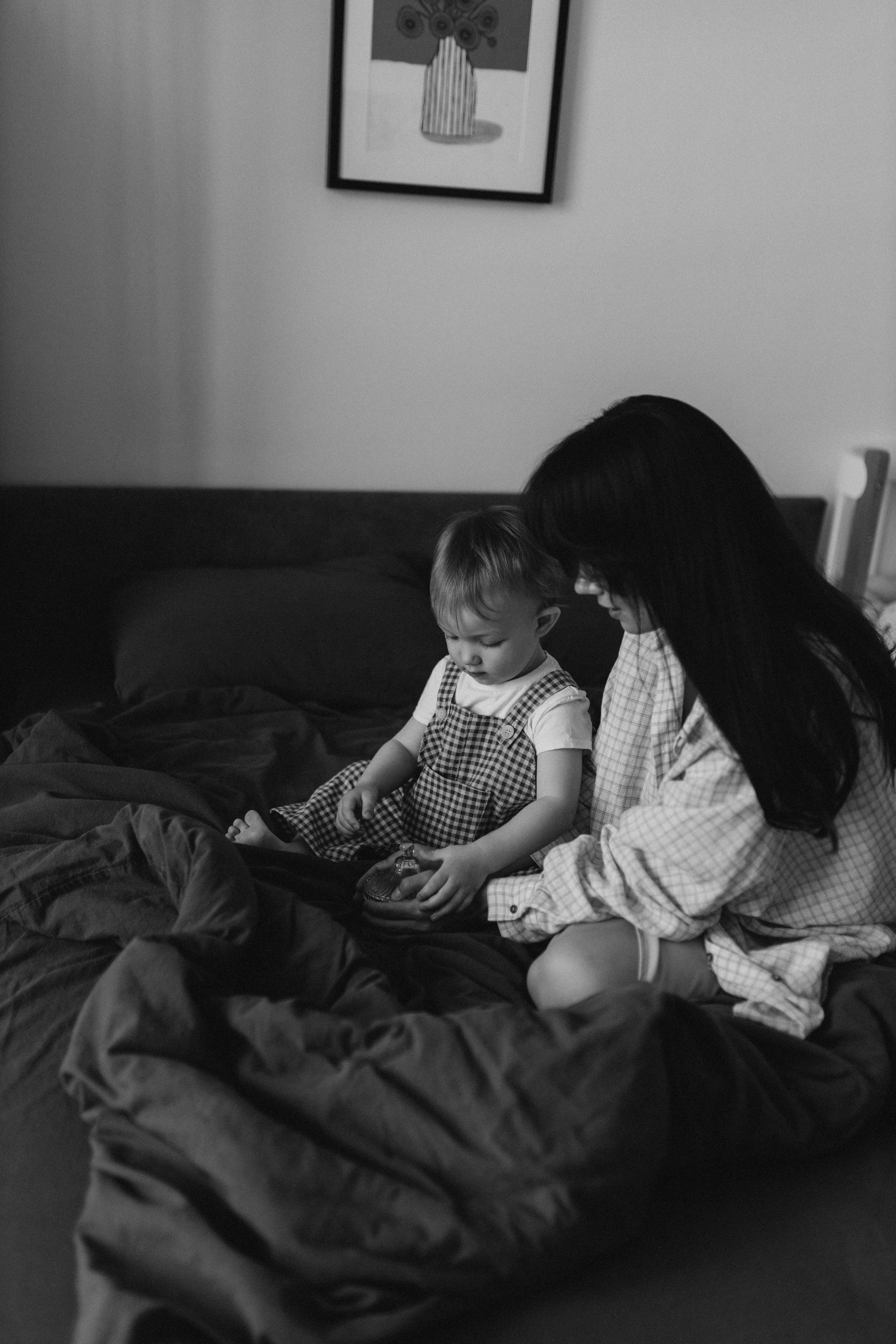 Ваня, Марина, Артем. Семейный фотограф Оля Гладченко