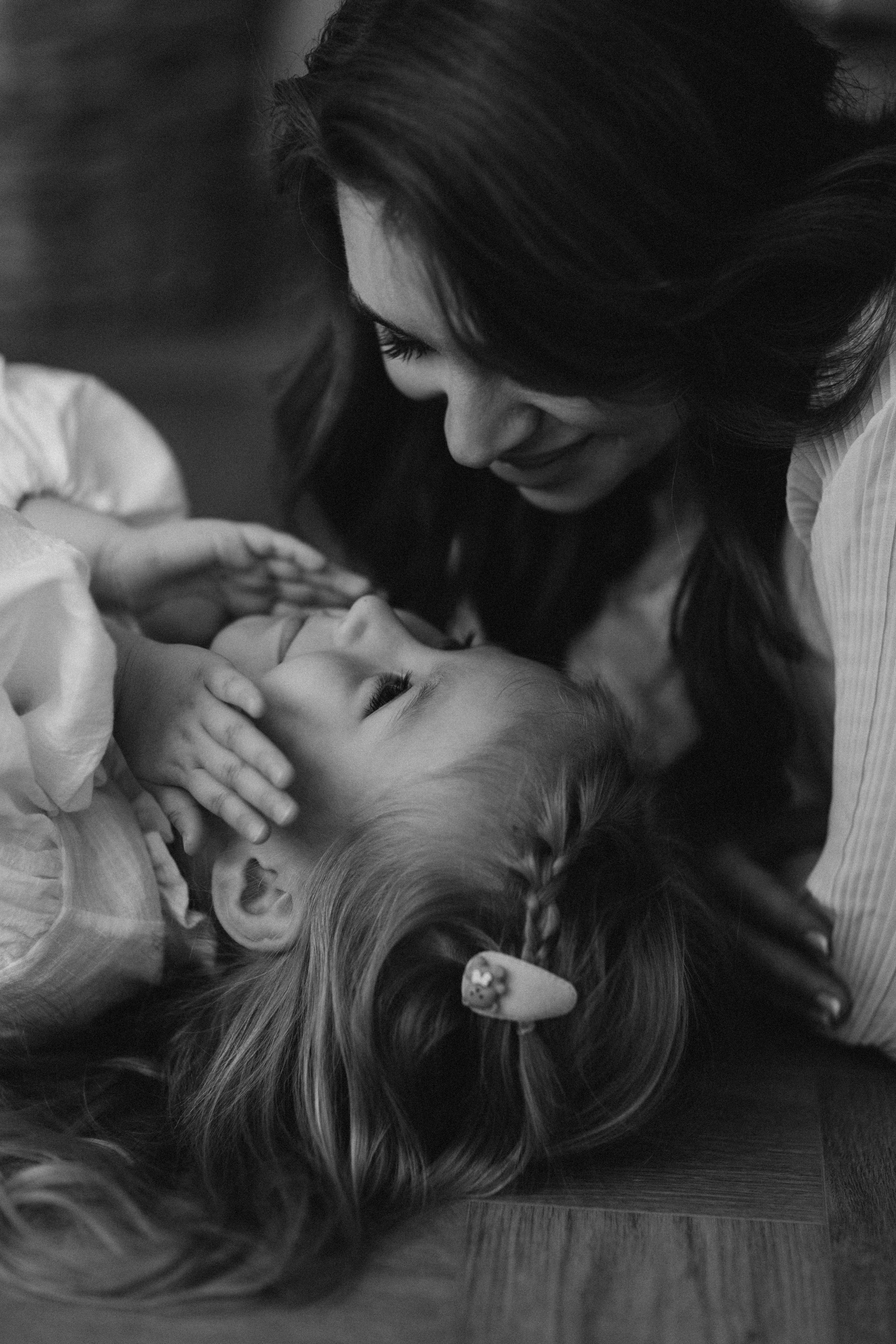 Даша, Соня. Семейный фотограф Оля Гладченко