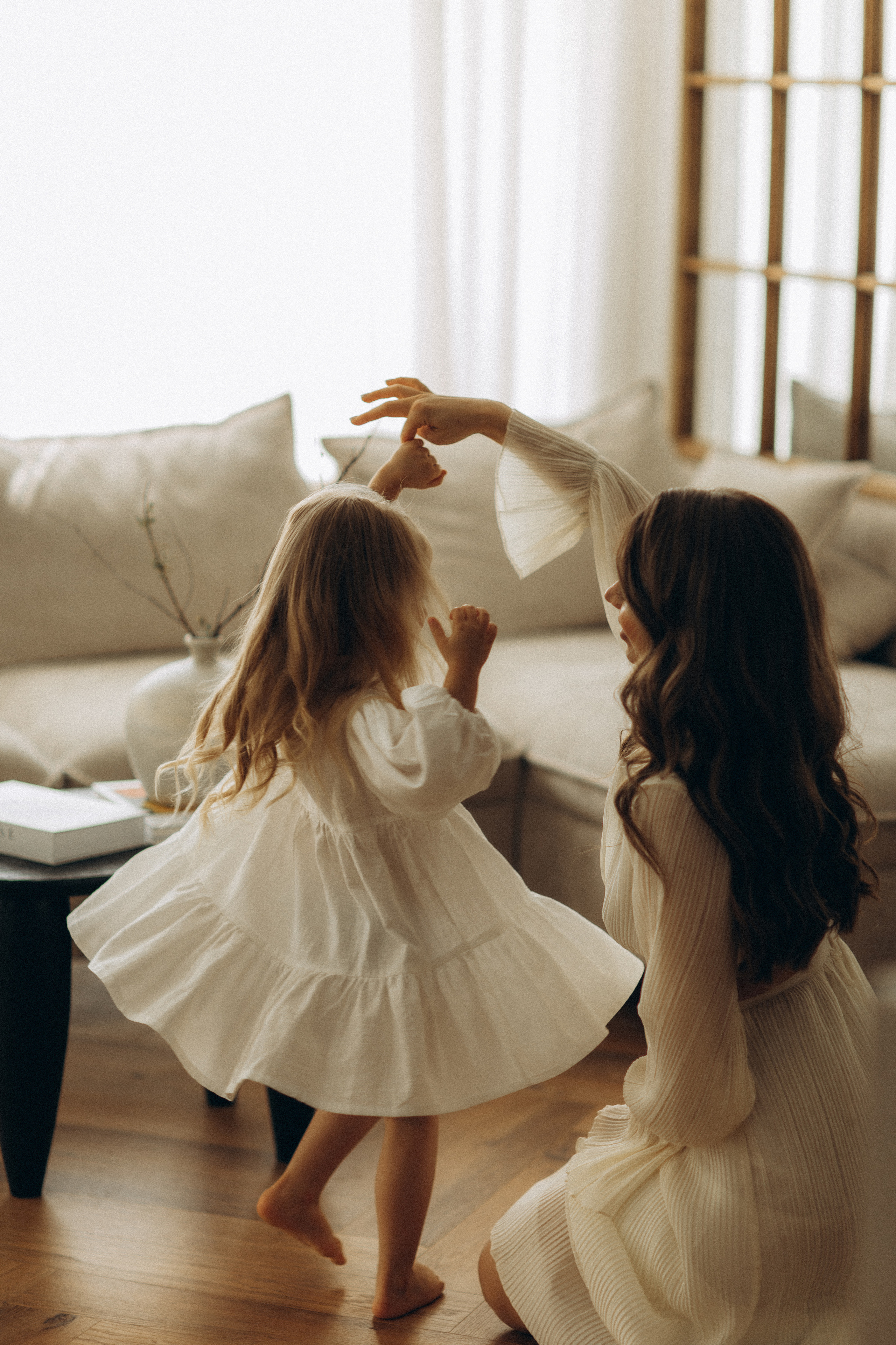 Даша, Соня. Семейный фотограф Оля Гладченко