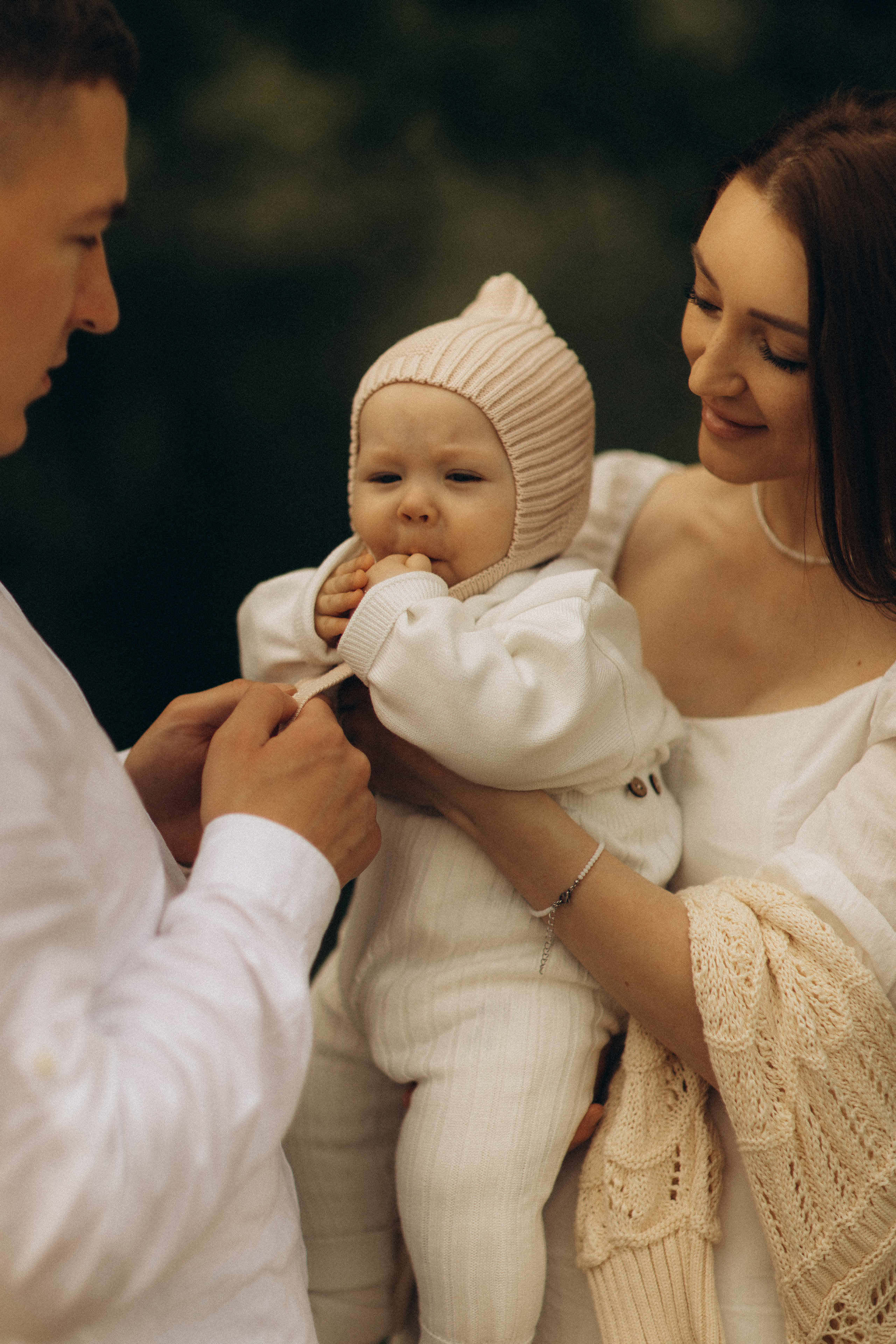 Маша, Ваня, Даня. Семейный фотограф Оля Гладченко