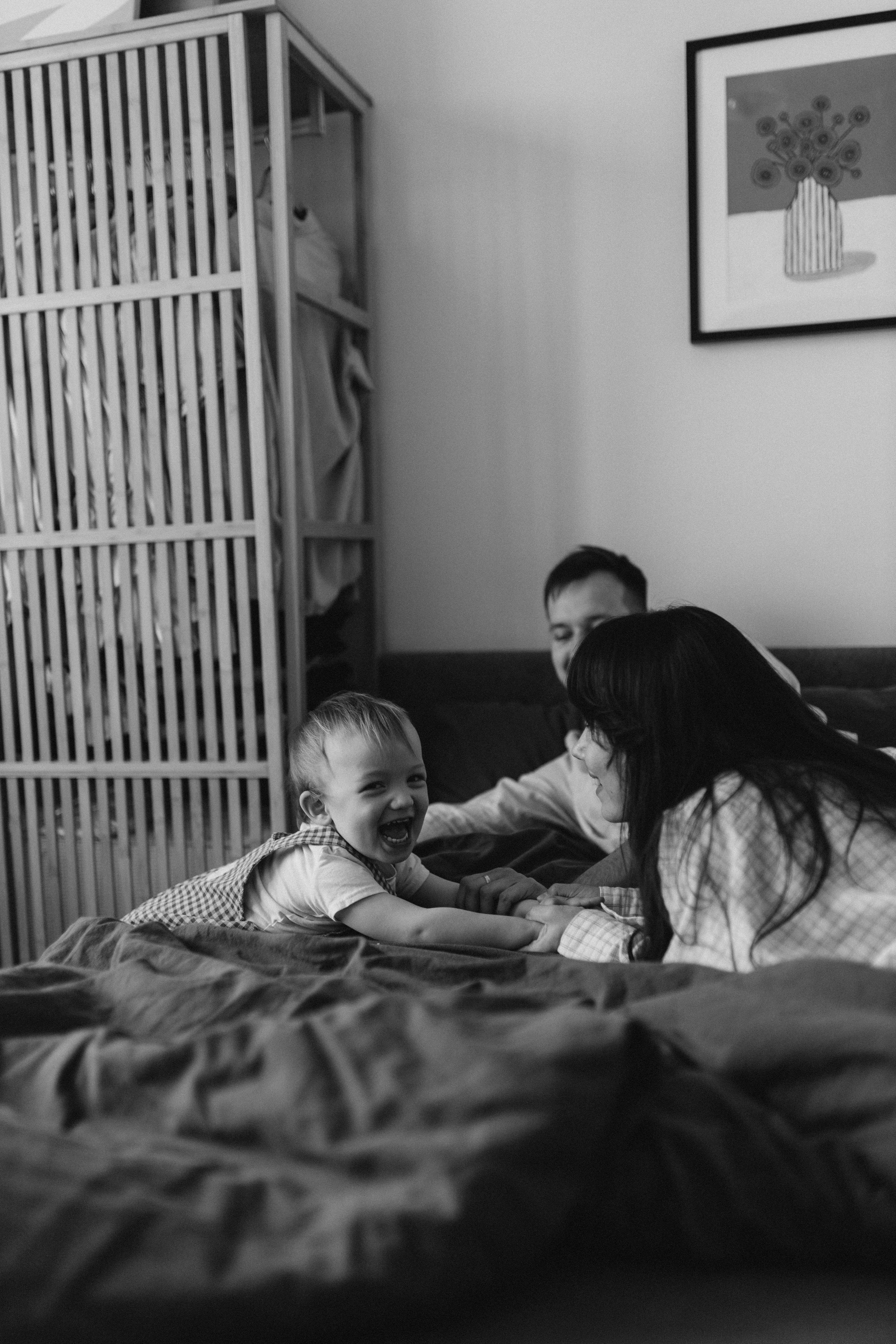 Ваня, Марина, Артем. Семейный фотограф Оля Гладченко