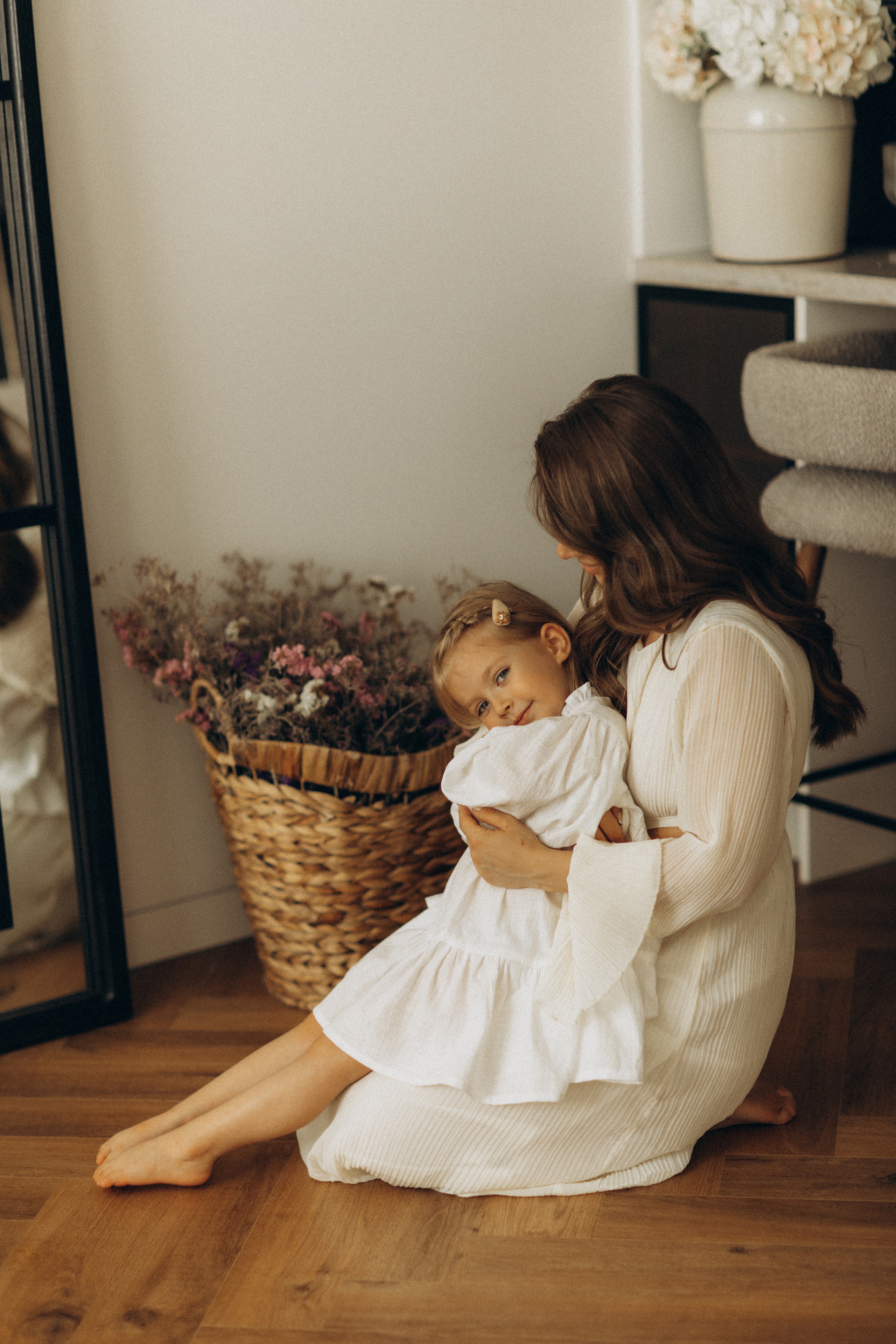 Даша, Соня. Семейный фотограф Оля Гладченко