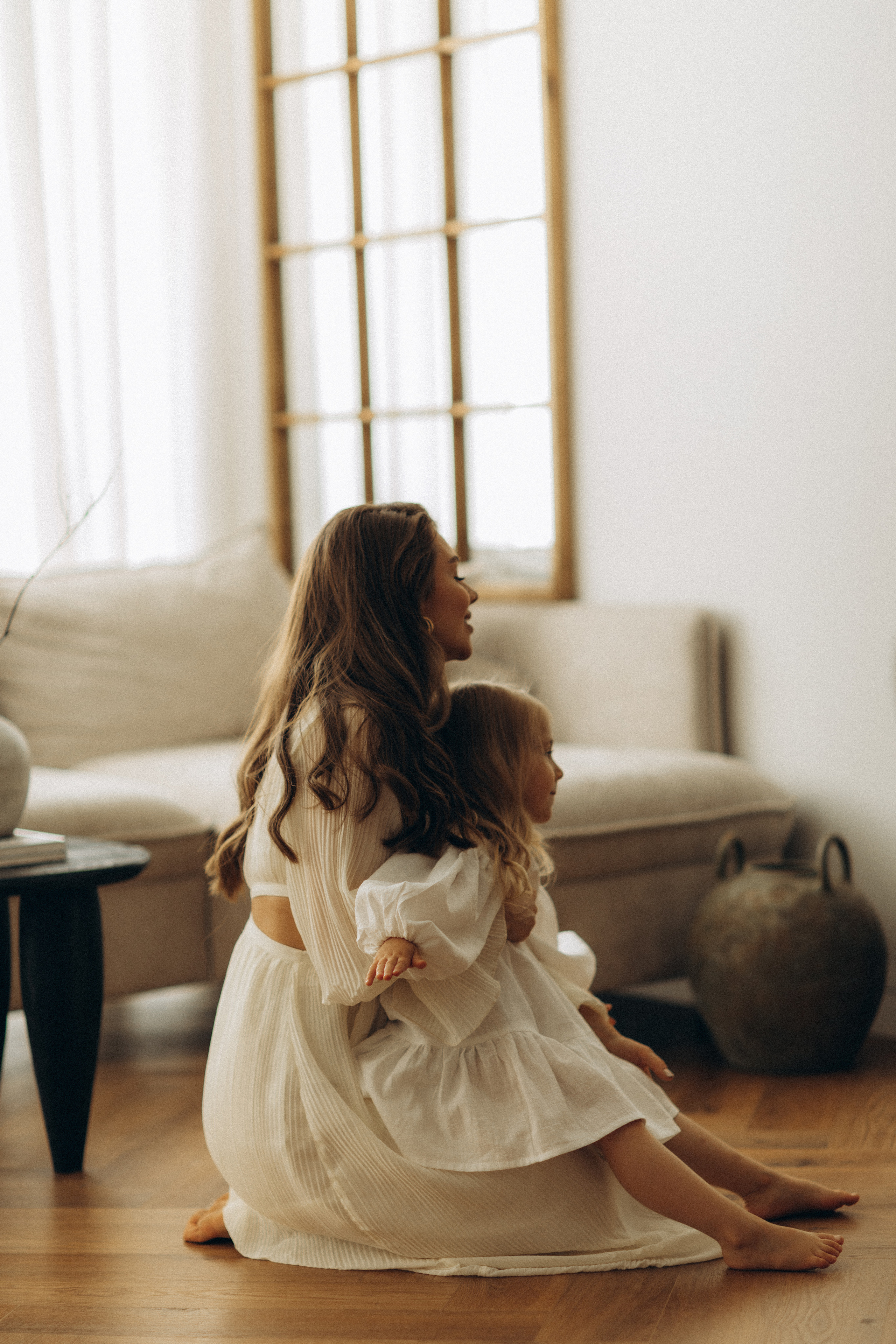 Даша, Соня. Семейный фотограф Оля Гладченко