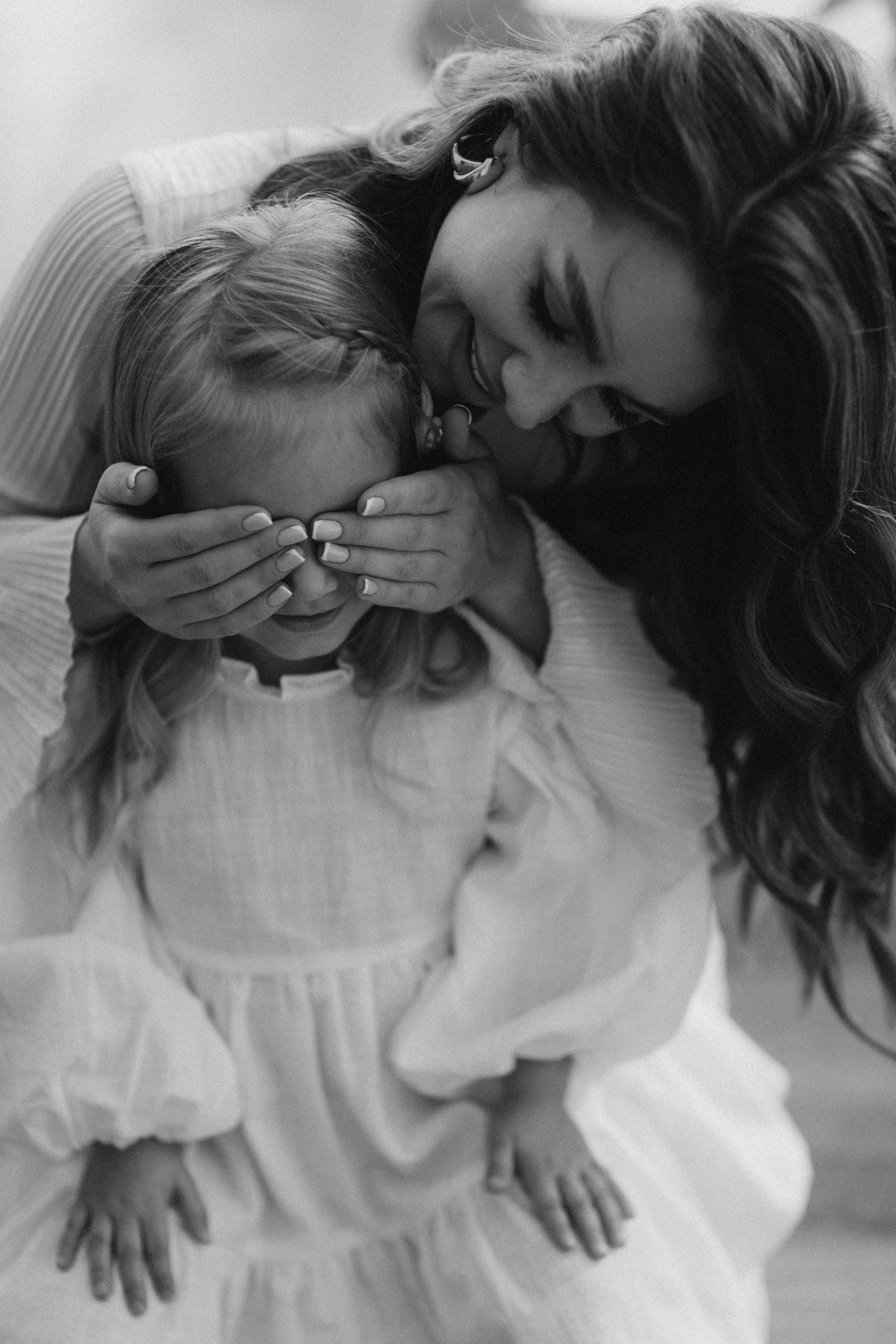 Даша, Соня. Семейный фотограф Оля Гладченко