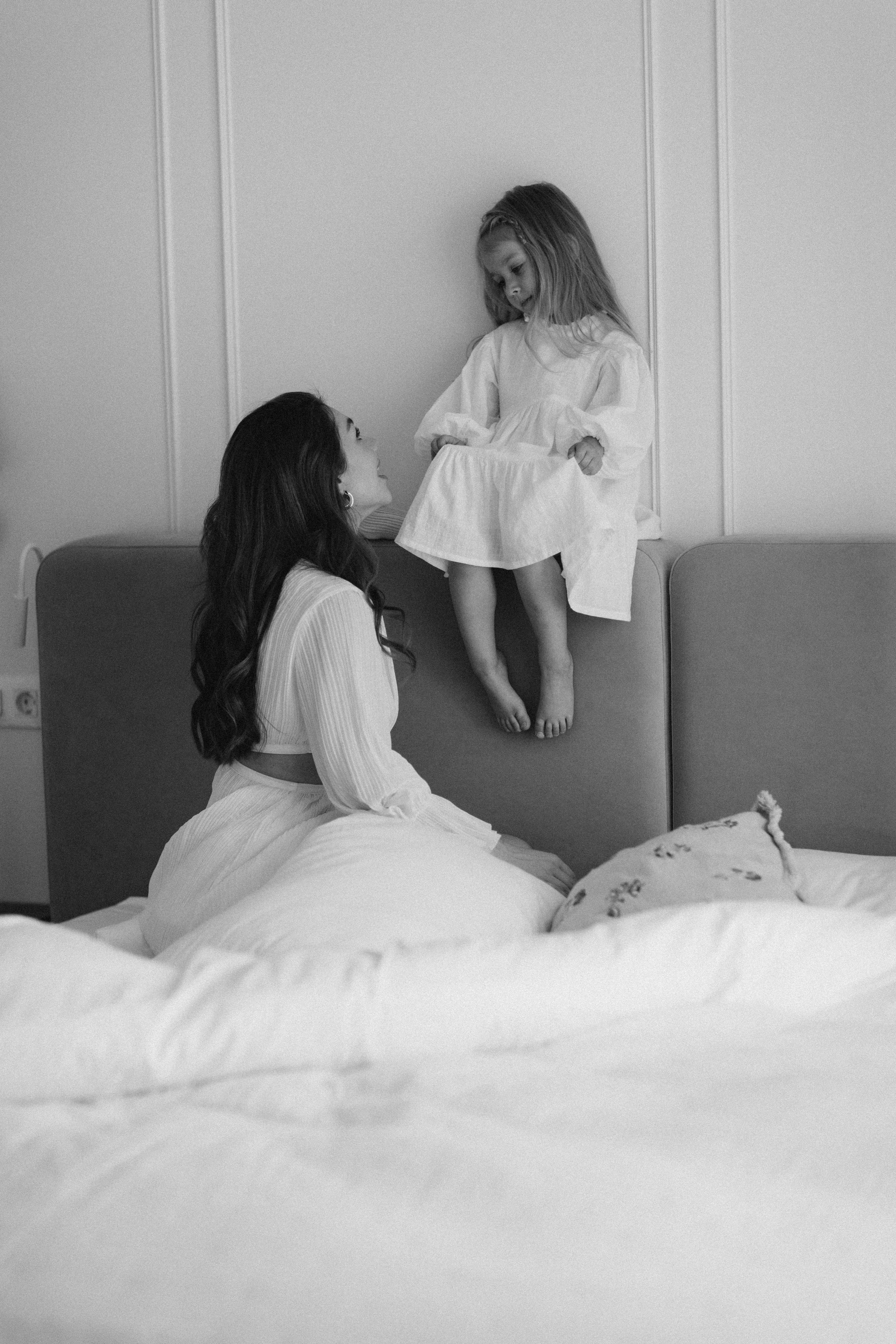 Даша, Соня. Семейный фотограф Оля Гладченко