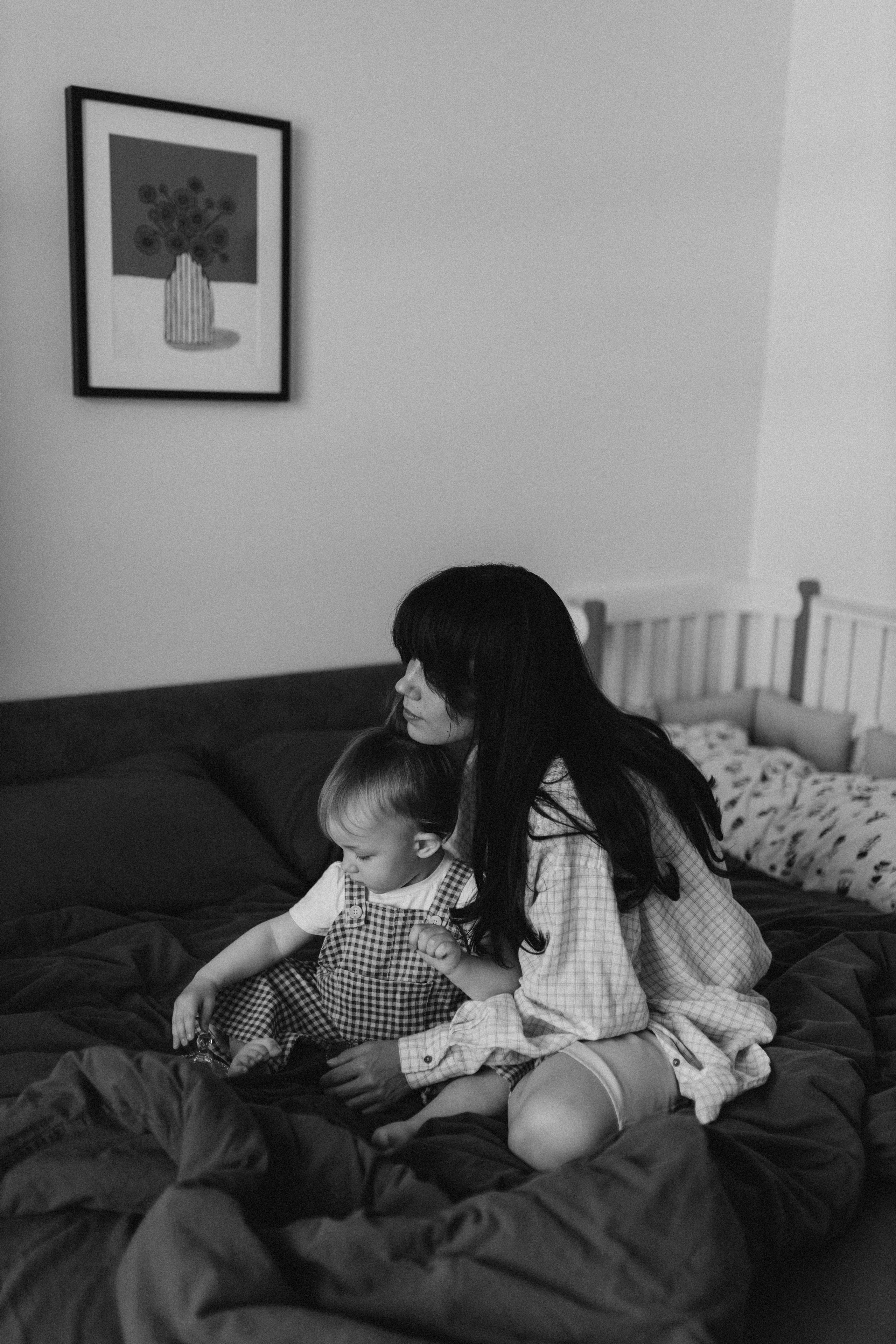 Ваня, Марина, Артем. Семейный фотограф Оля Гладченко