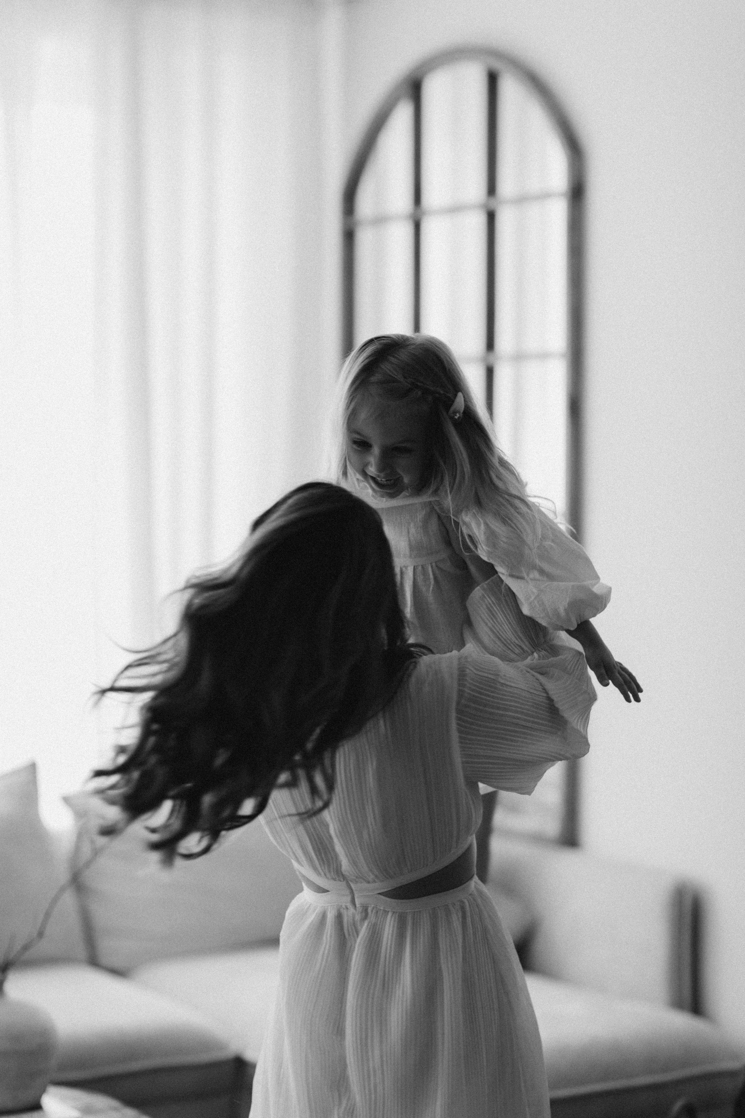 Даша, Соня. Семейный фотограф Оля Гладченко