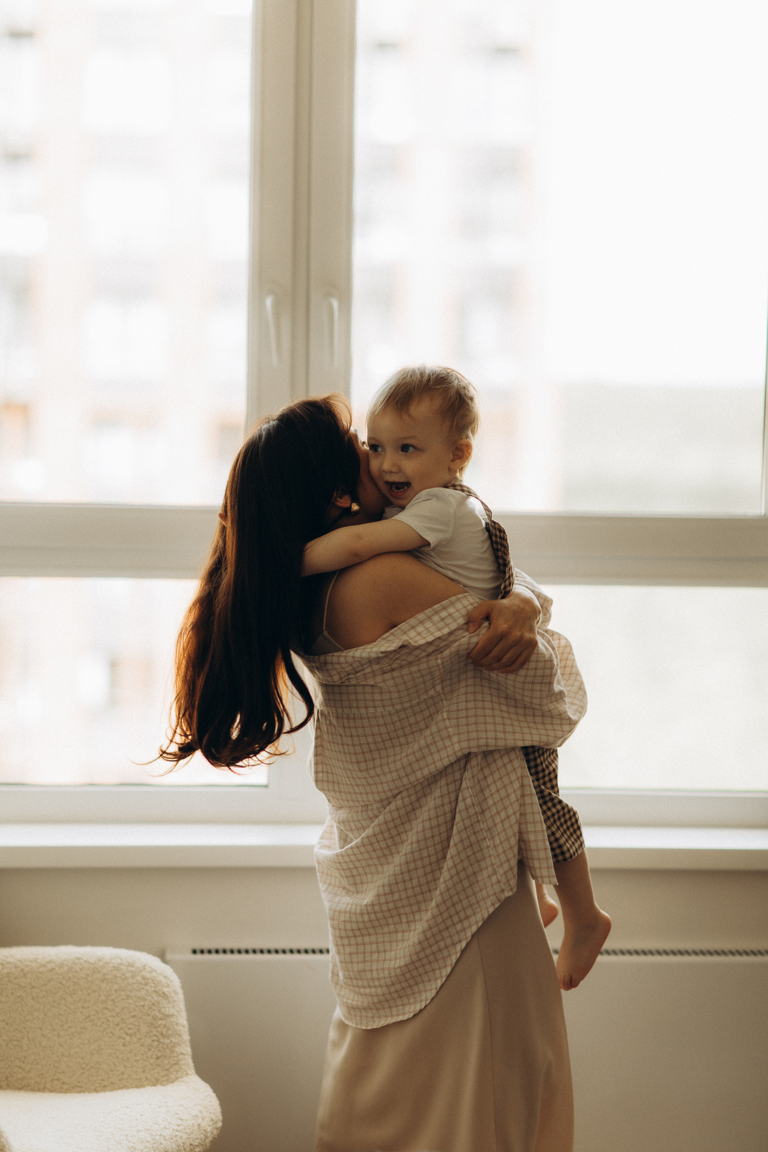 Ваня, Марина, Артем. Семейный фотограф Оля Гладченко
