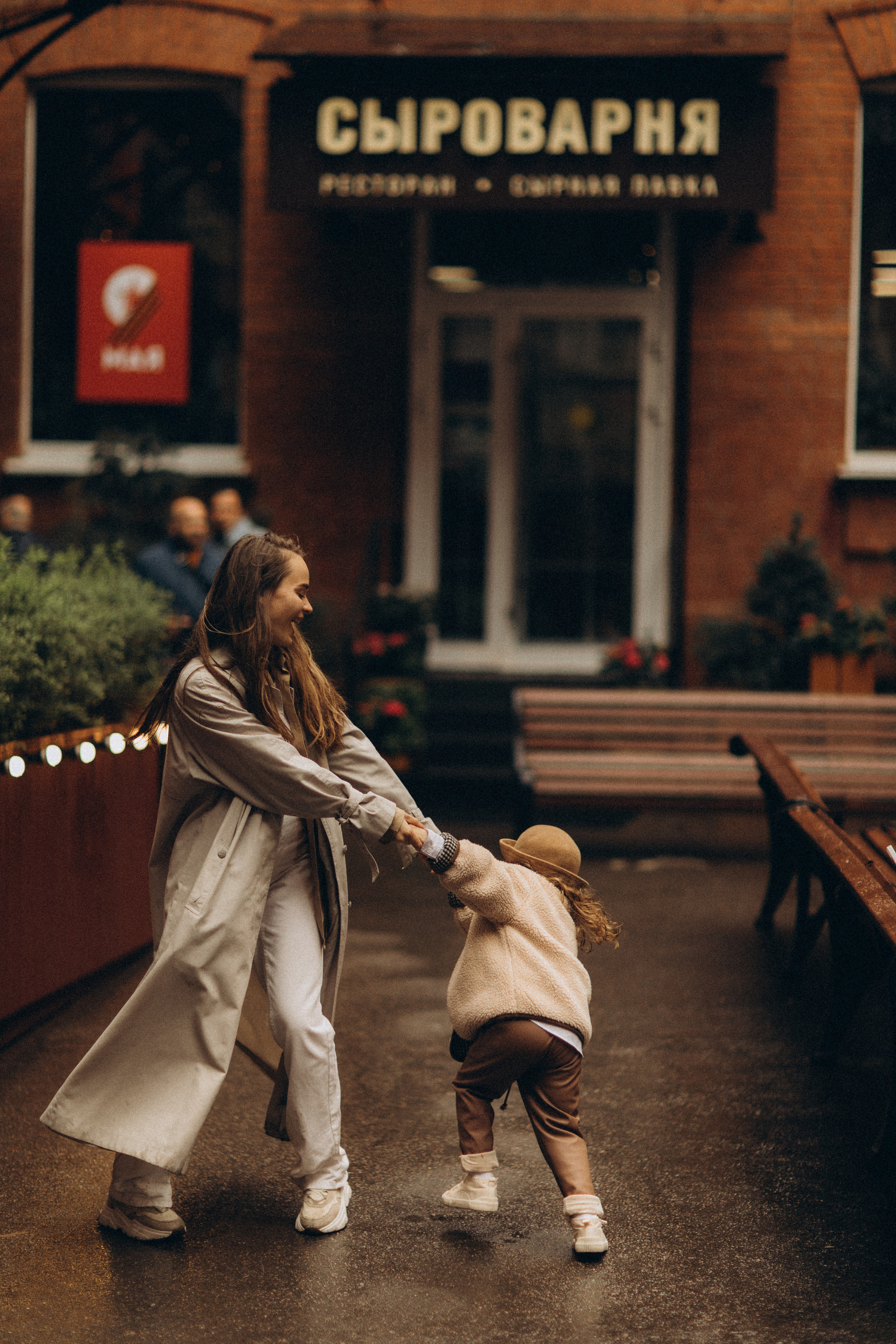 Аксения, Оливия. Семейный фотограф Оля Гладченко