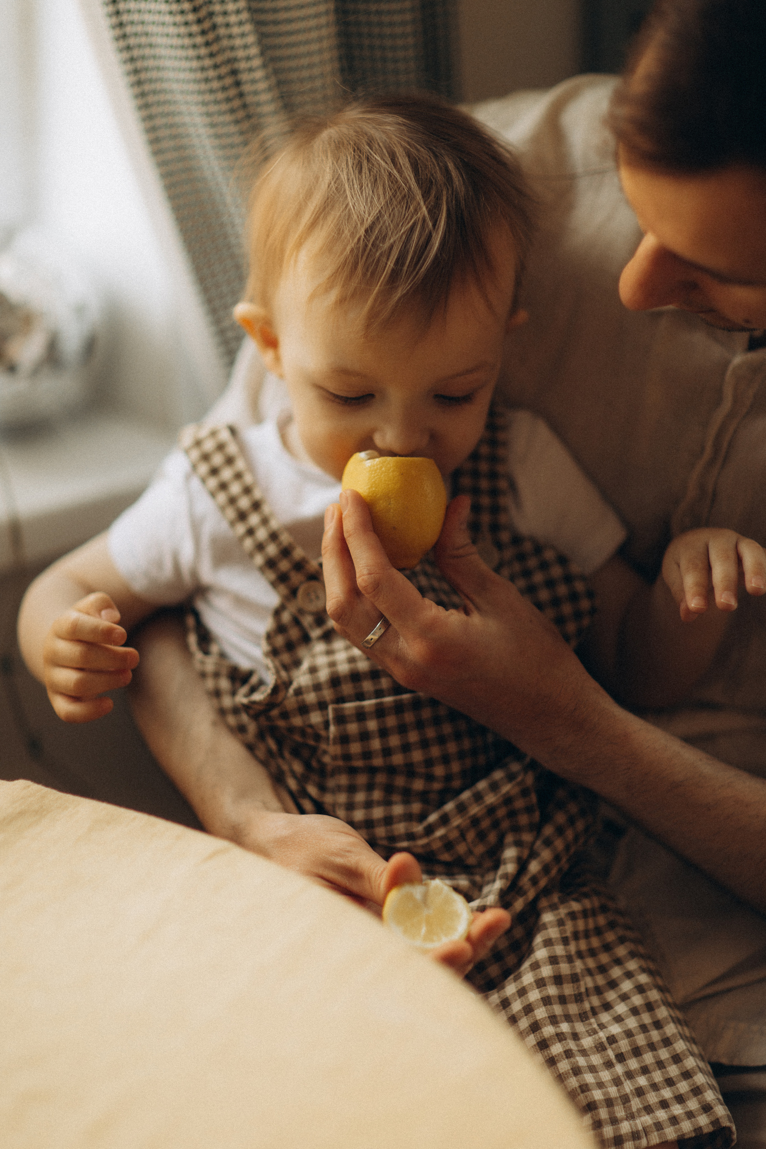 Ваня, Марина, Артем. Семейный фотограф Оля Гладченко