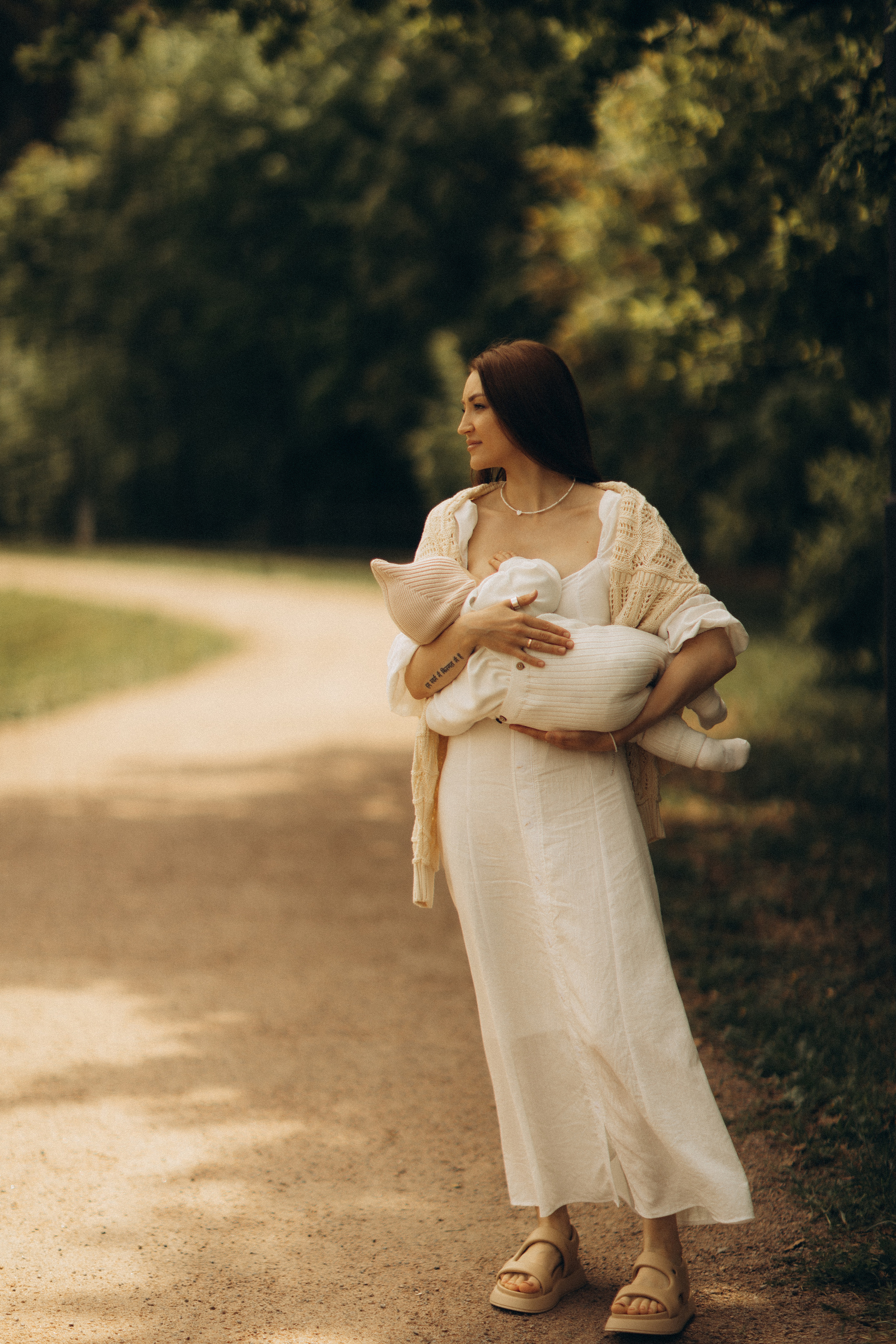Маша, Ваня, Даня. Семейный фотограф Оля Гладченко