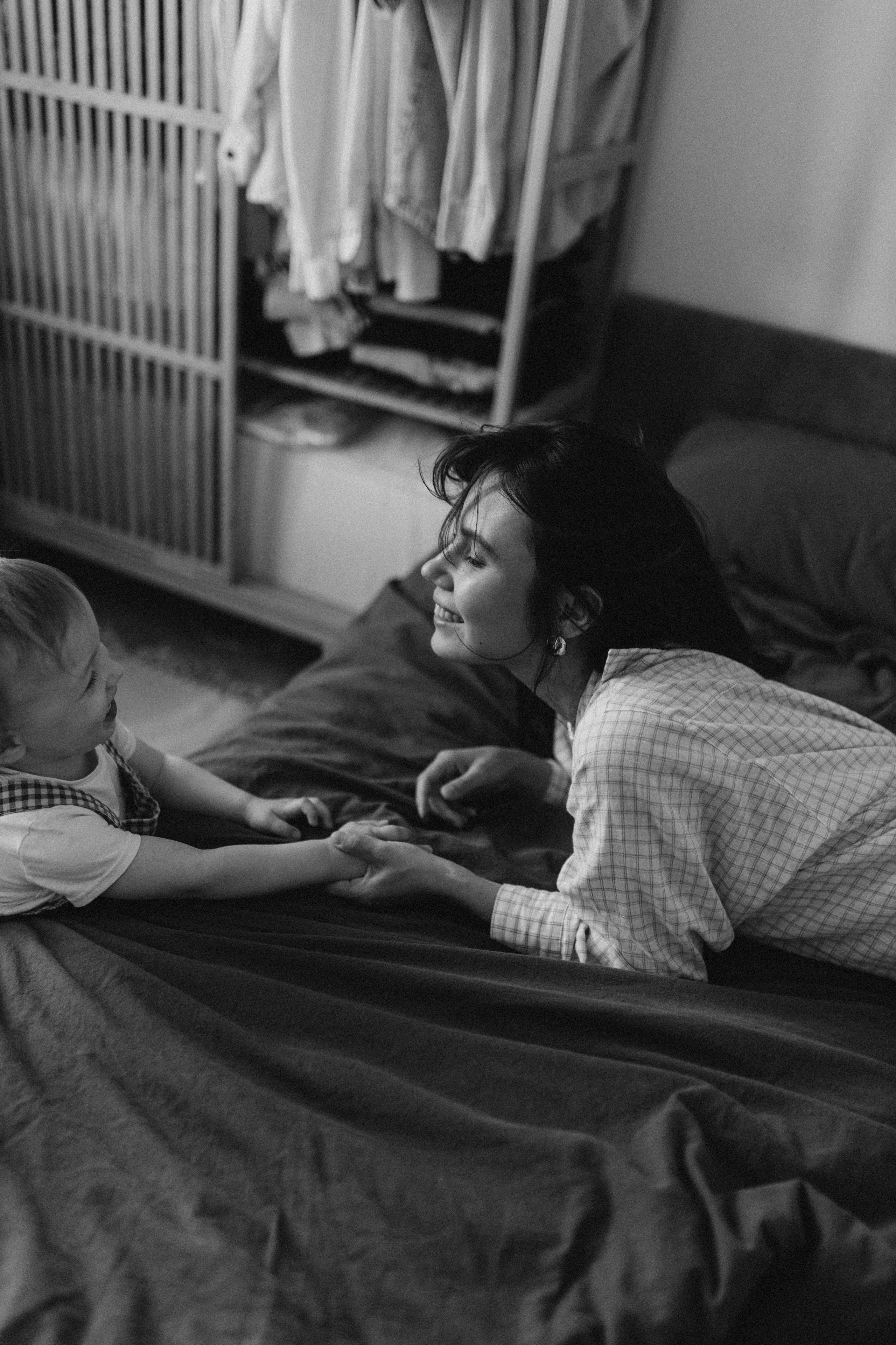 Ваня, Марина, Артем. Семейный фотограф Оля Гладченко