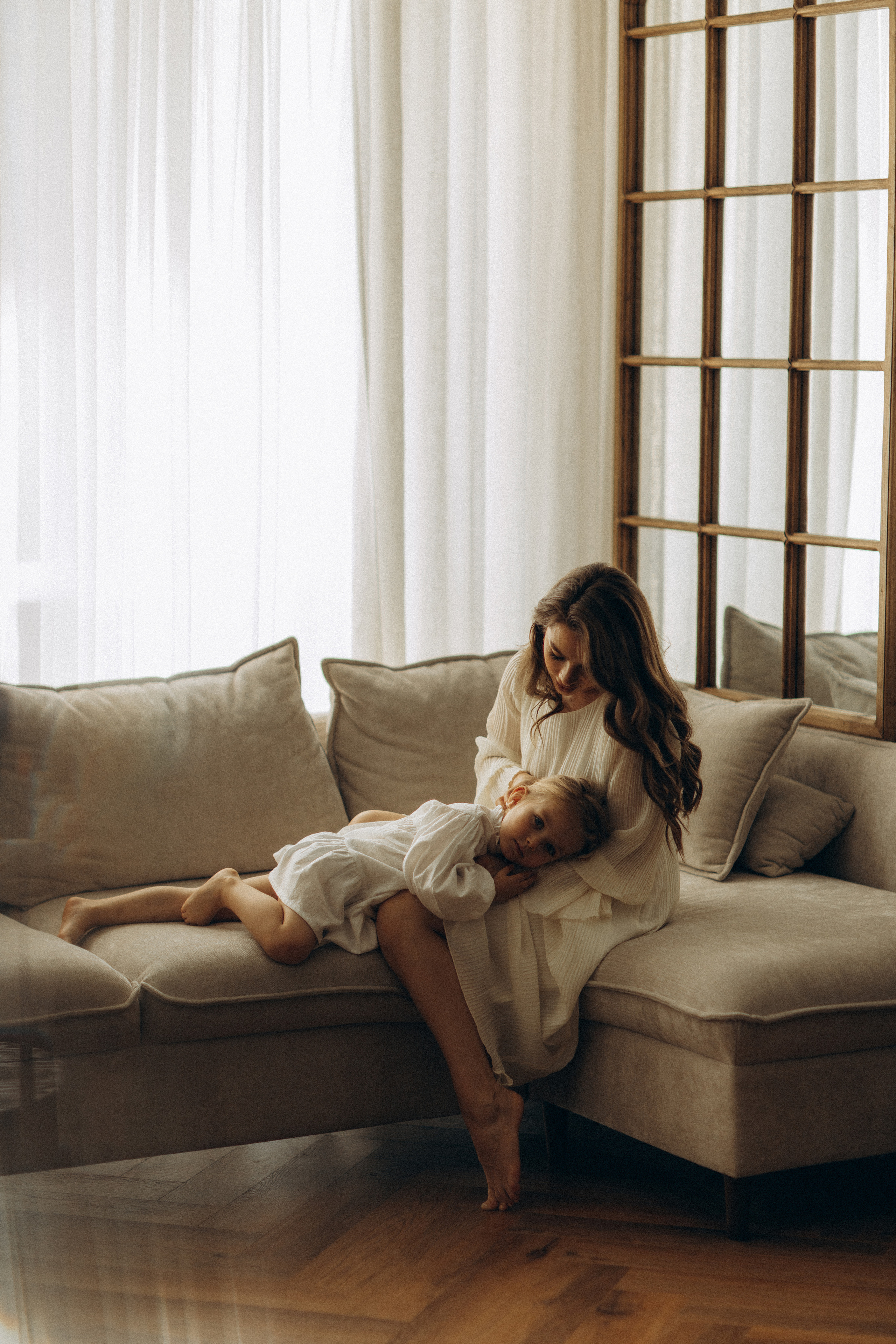 Даша, Соня. Семейный фотограф Оля Гладченко