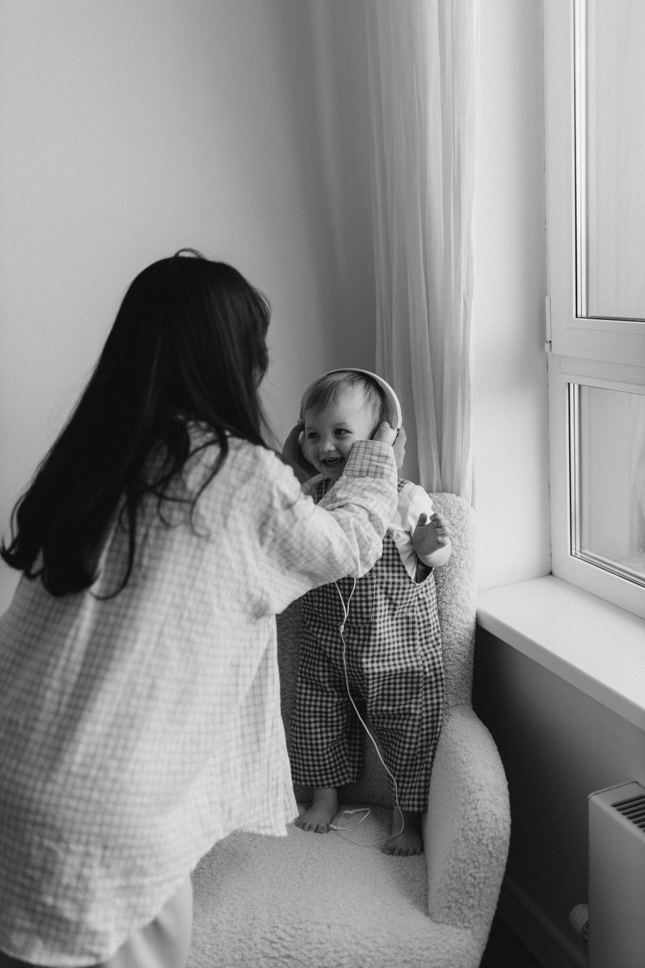 Ваня, Марина, Артем. Семейный фотограф Оля Гладченко