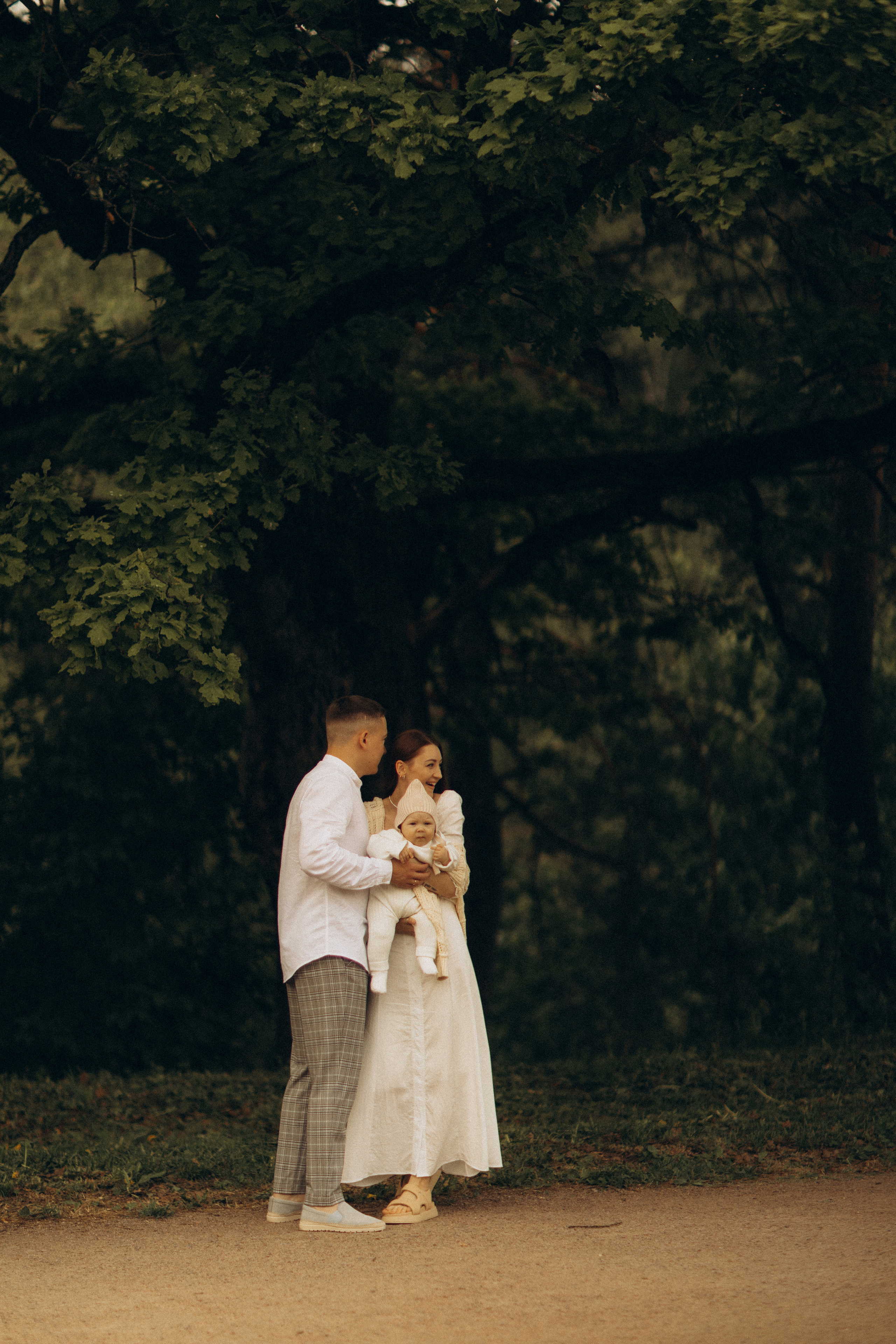 Маша, Ваня, Даня. Семейный фотограф Оля Гладченко
