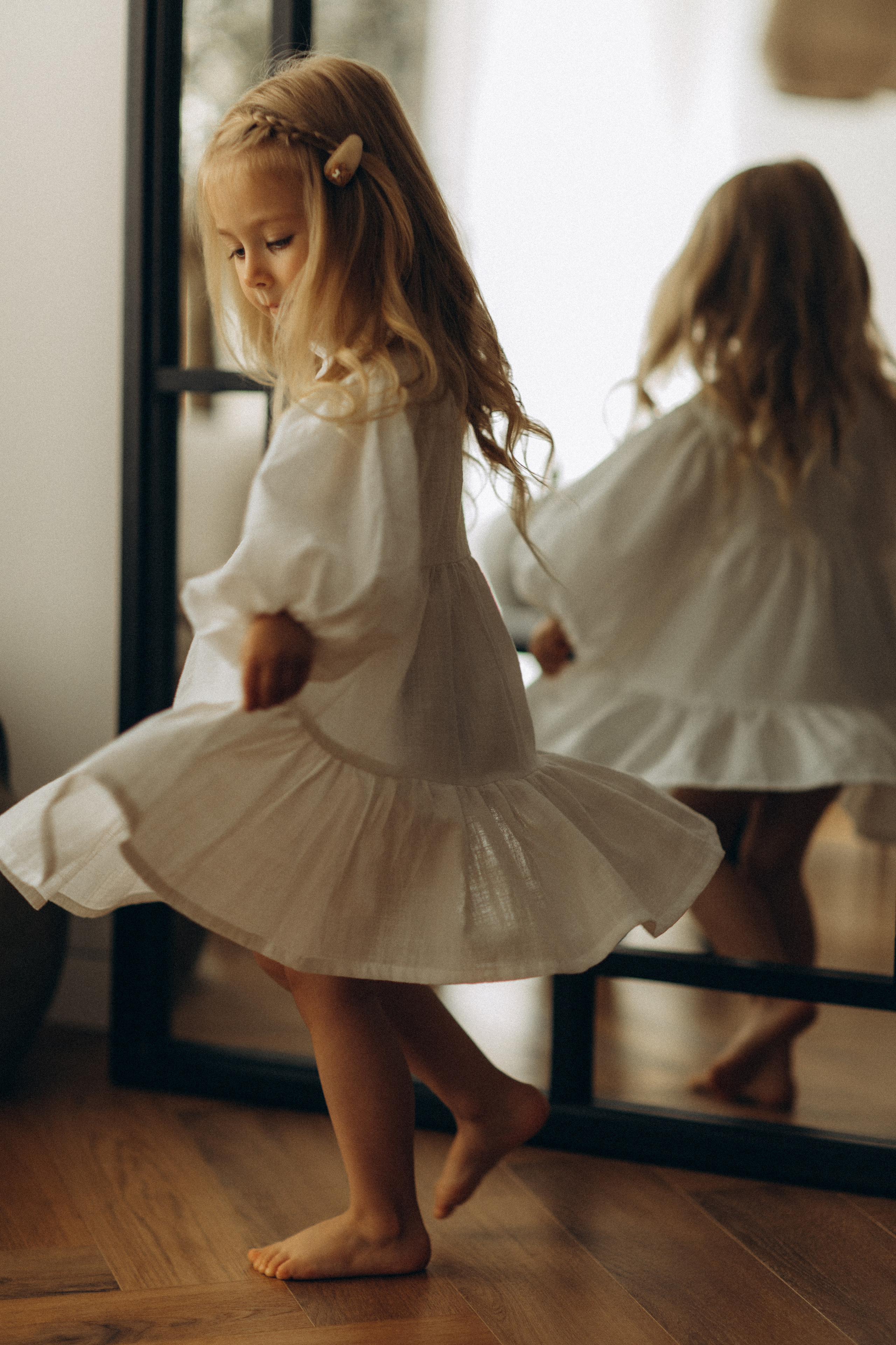 Даша, Соня. Семейный фотограф Оля Гладченко