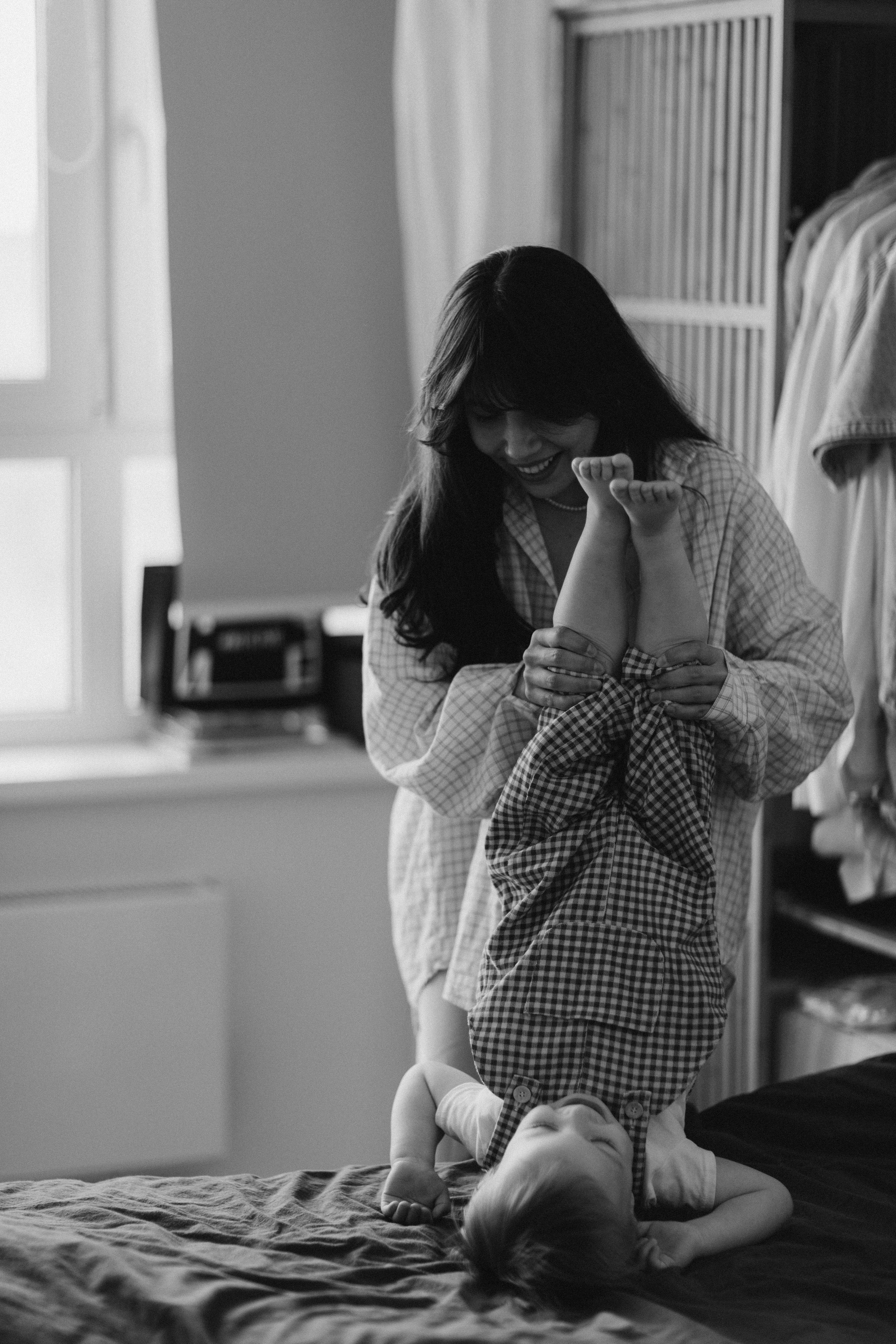 Ваня, Марина, Артем. Семейный фотограф Оля Гладченко